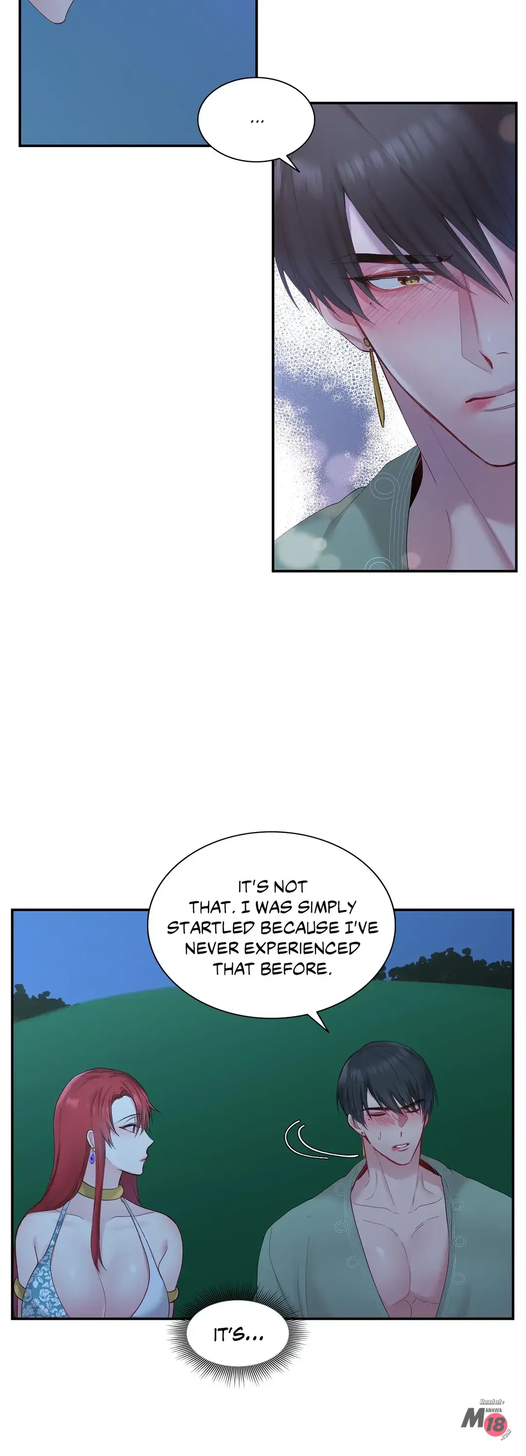 His Majesty Is Mine Chapter 4 - Page 32