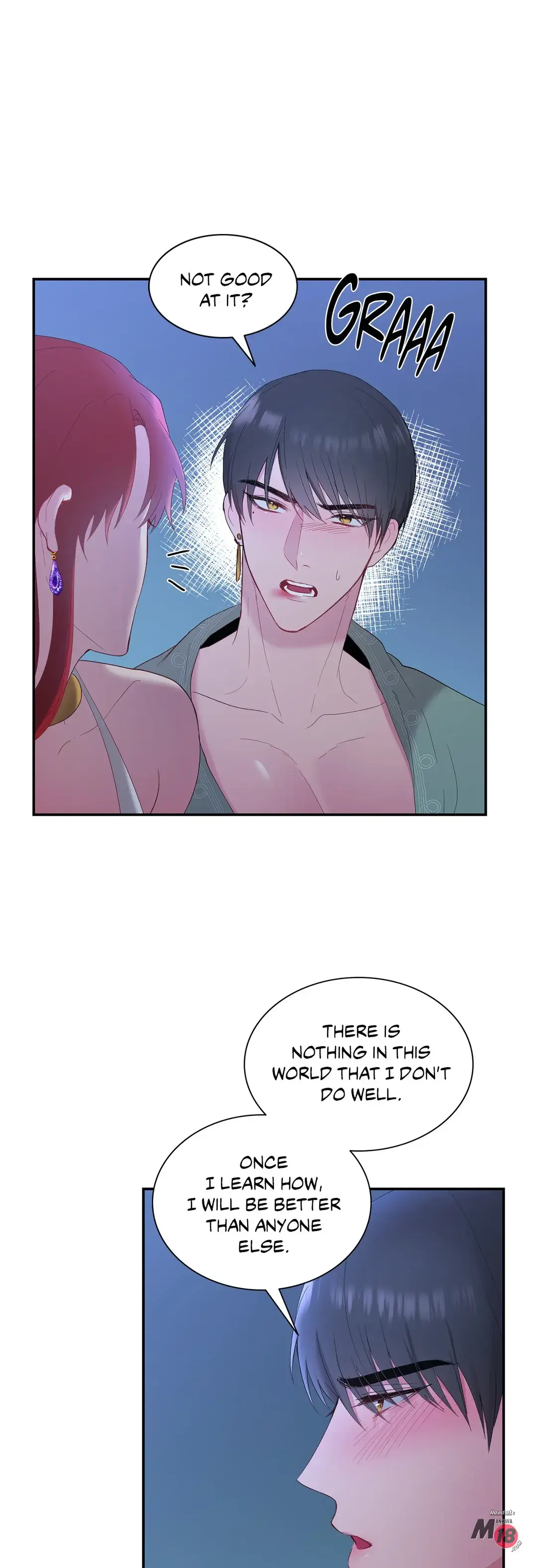 His Majesty Is Mine Chapter 4 - Page 35