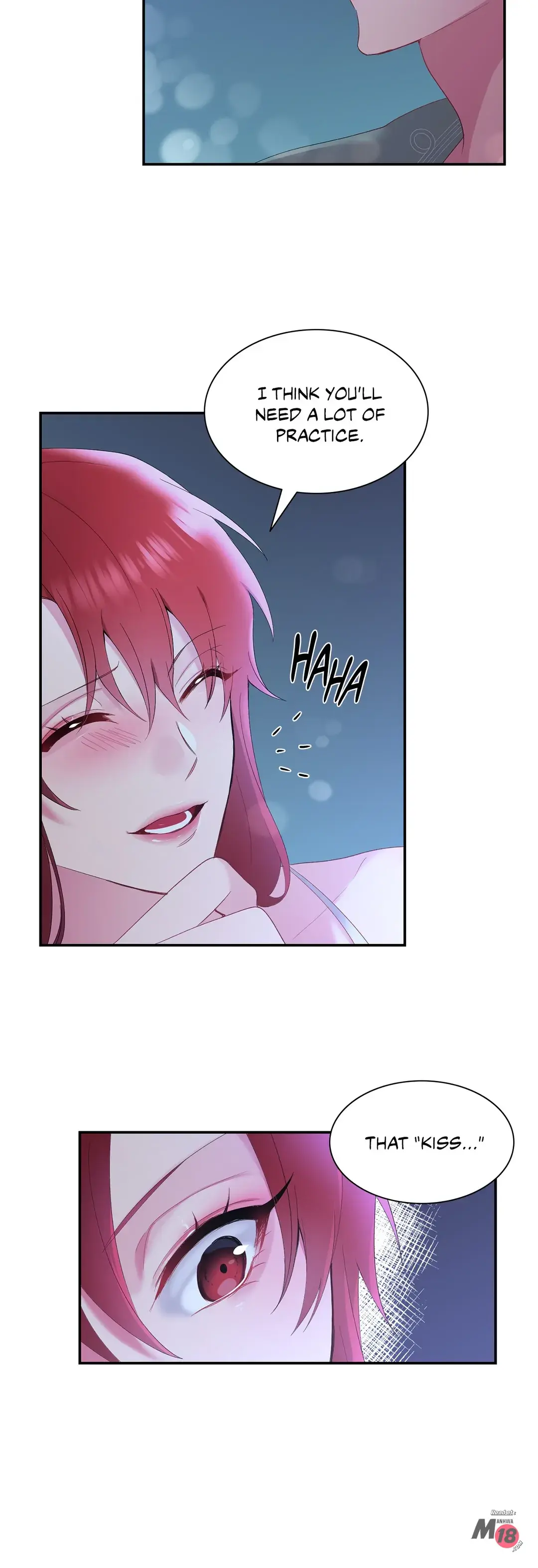 His Majesty Is Mine Chapter 4 - Page 36