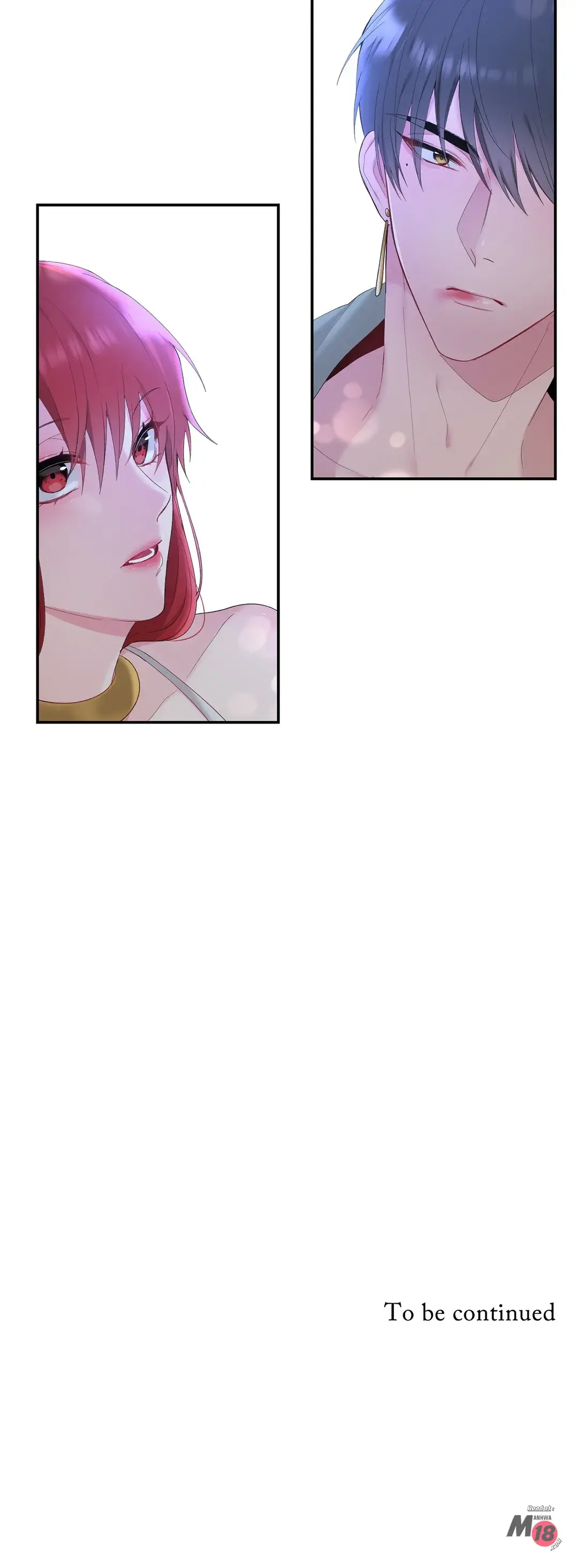 His Majesty Is Mine Chapter 4 - Page 38