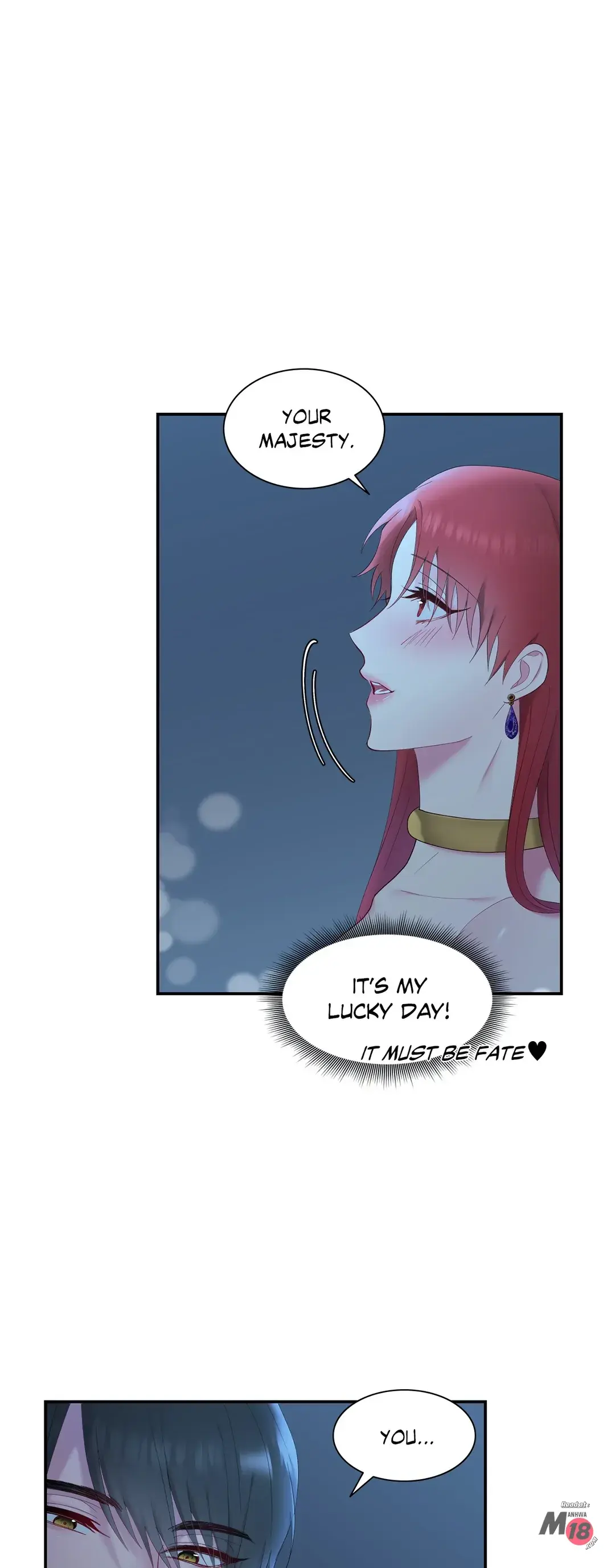His Majesty Is Mine Chapter 4 - Page 6