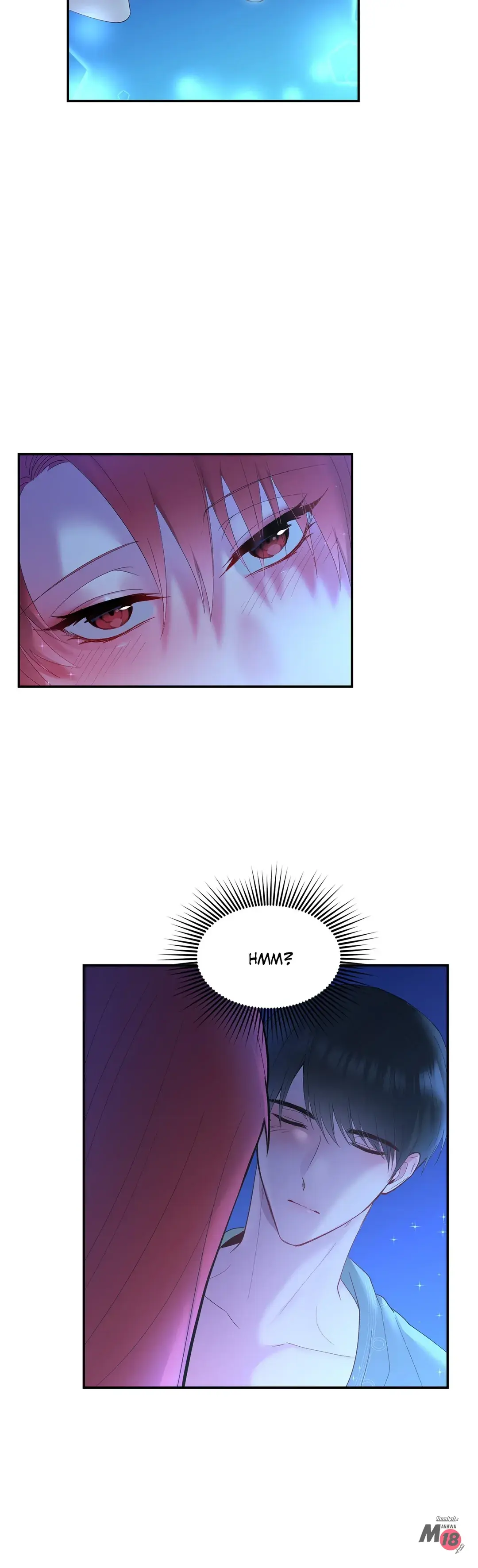 His Majesty Is Mine Chapter 5 - Page 17