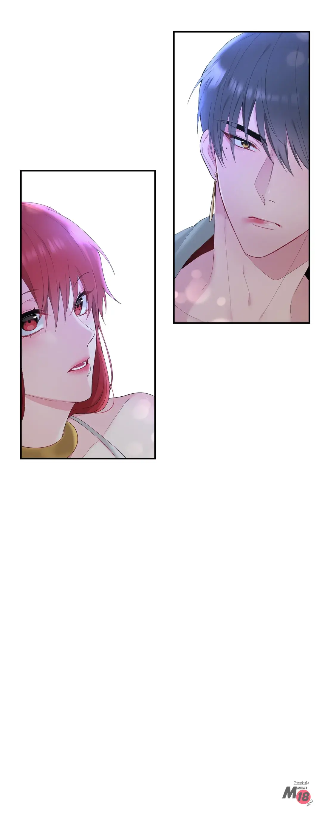 His Majesty Is Mine Chapter 5 - Page 2