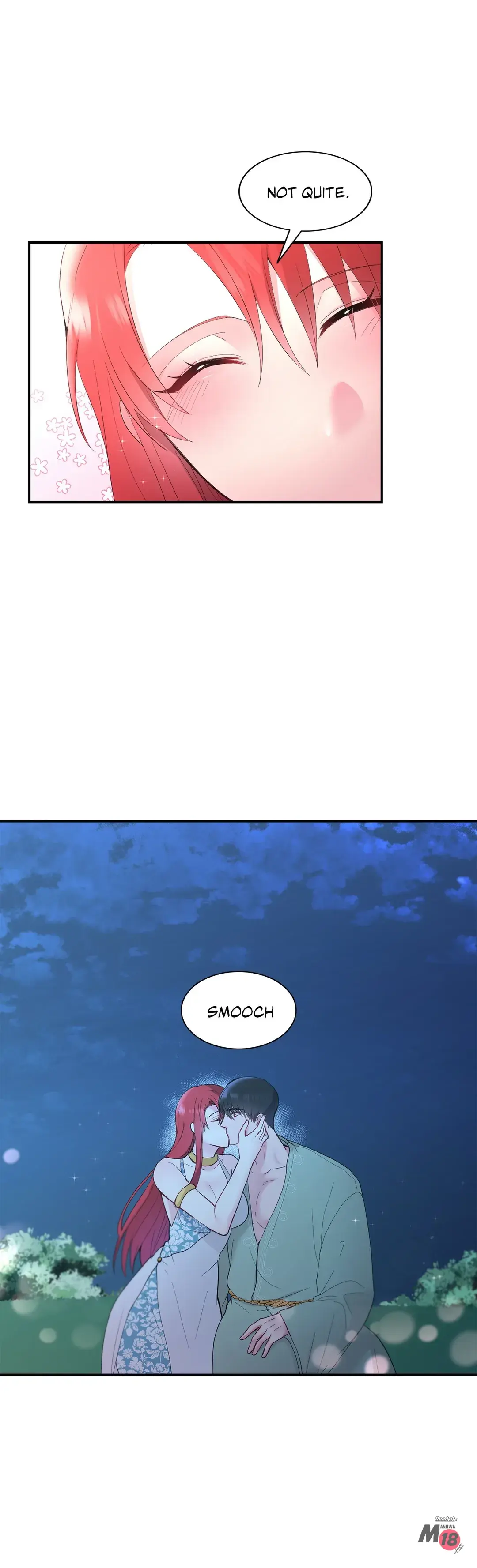 His Majesty Is Mine Chapter 5 - Page 20
