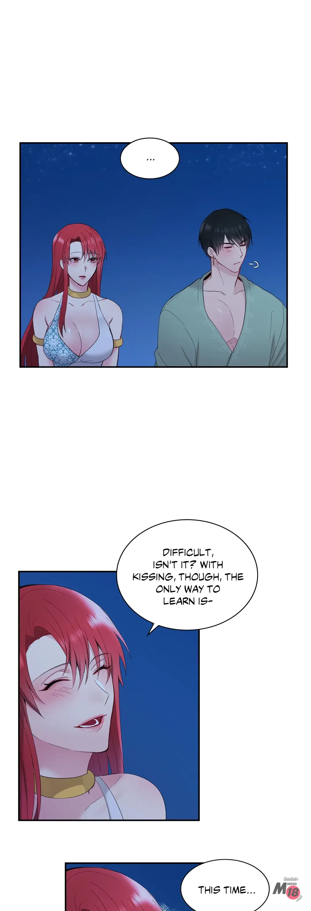 His Majesty Is Mine Chapter 5 - Page 22