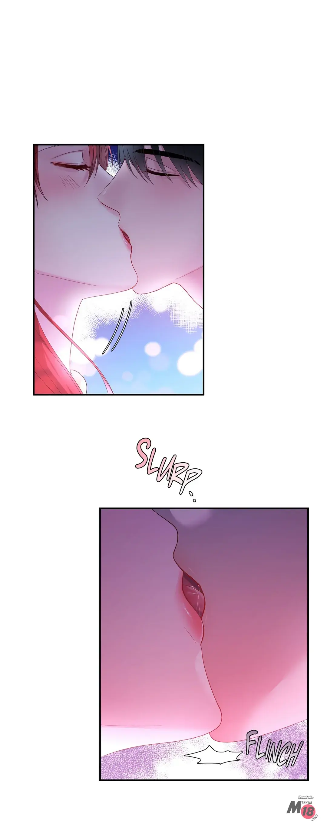 His Majesty Is Mine Chapter 5 - Page 8