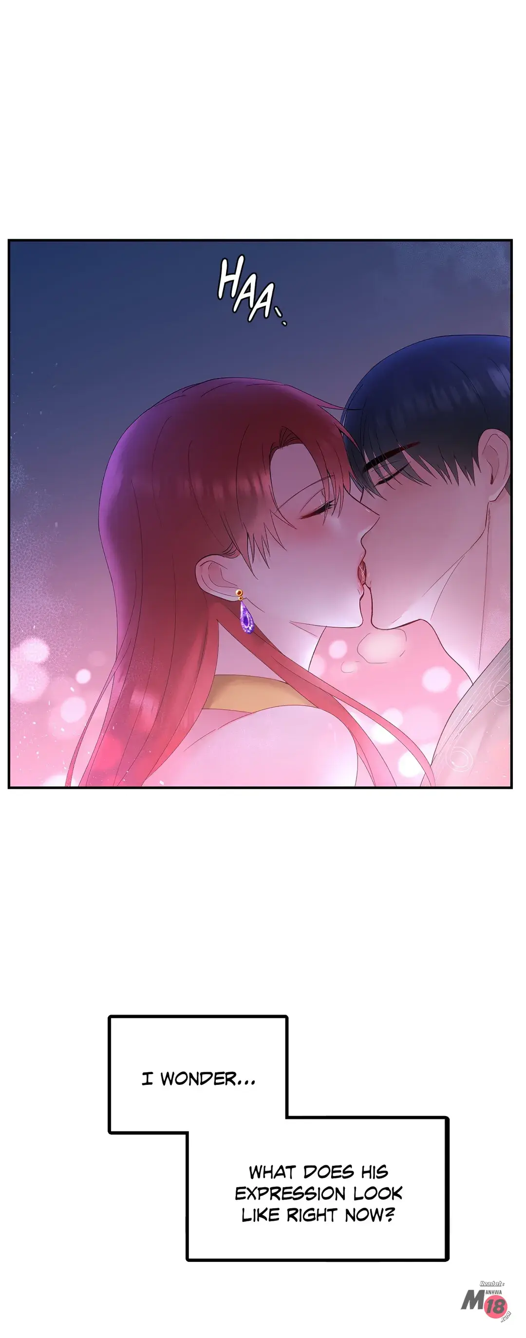 His Majesty Is Mine Chapter 5 - Page 9