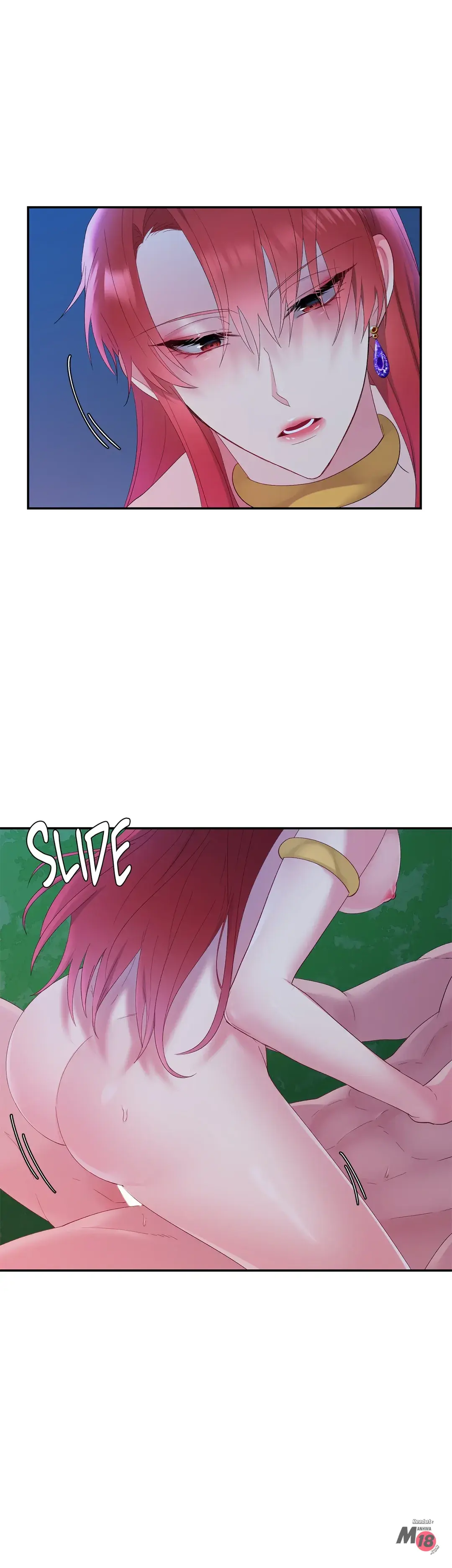 His Majesty Is Mine Chapter 6 - Page 13