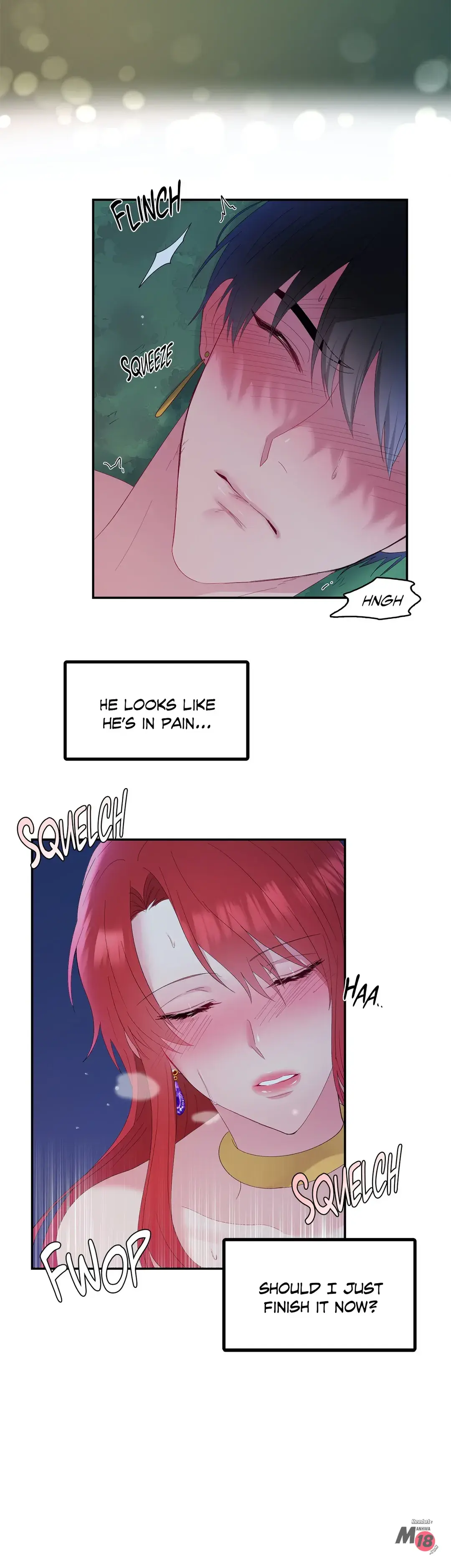His Majesty Is Mine Chapter 6 - Page 17