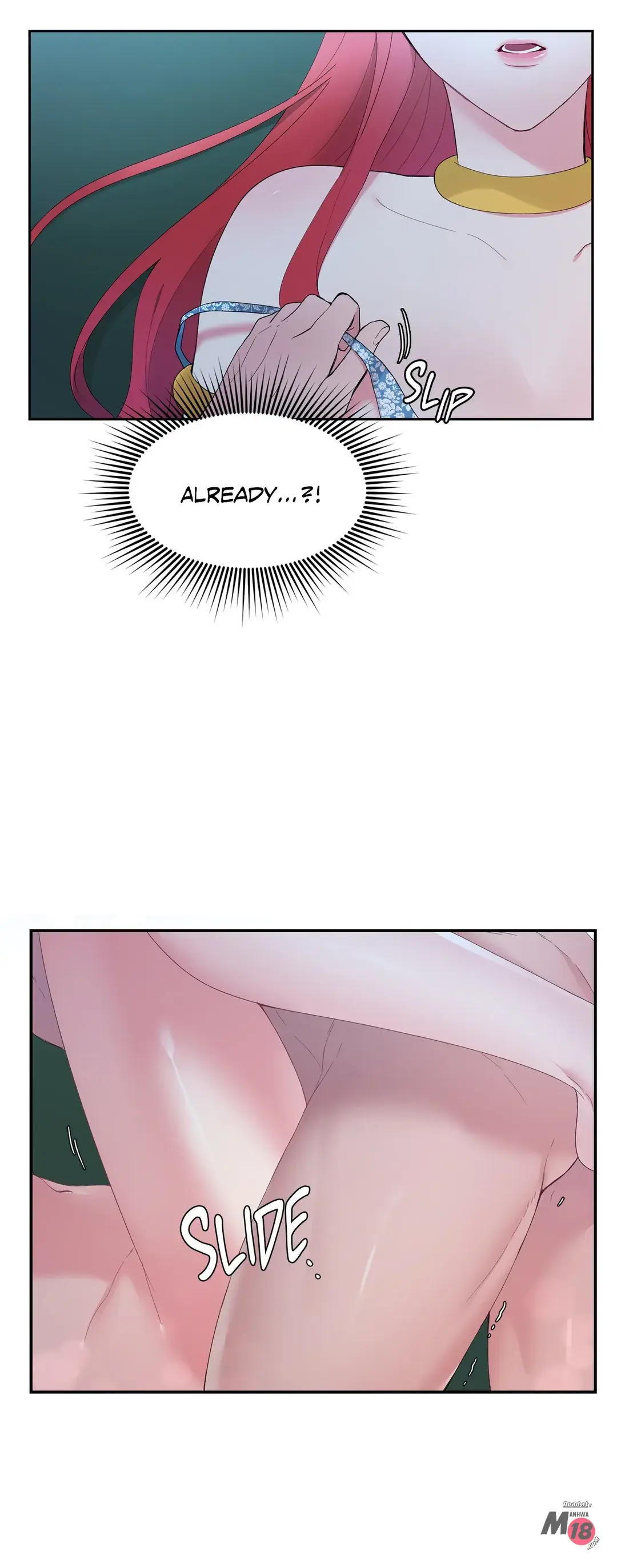His Majesty Is Mine Chapter 6 - Page 2