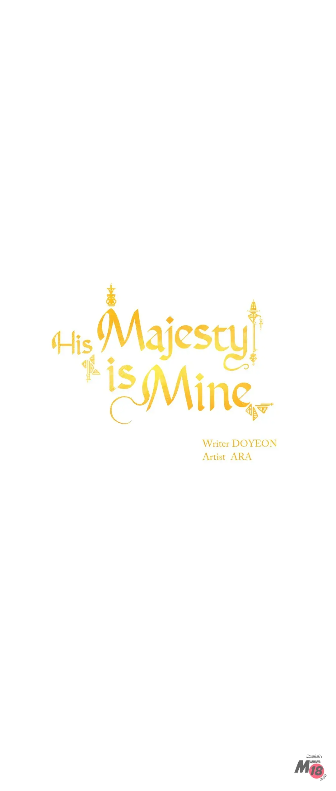 His Majesty Is Mine Chapter 6 - Page 20
