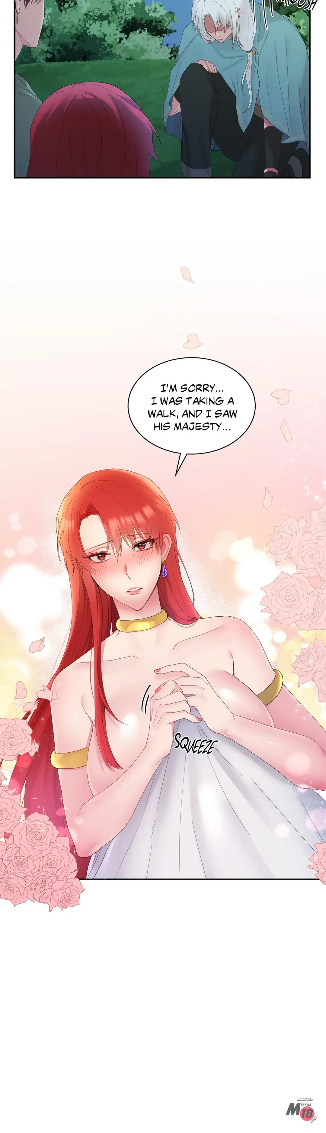 His Majesty Is Mine Chapter 6 - Page 22