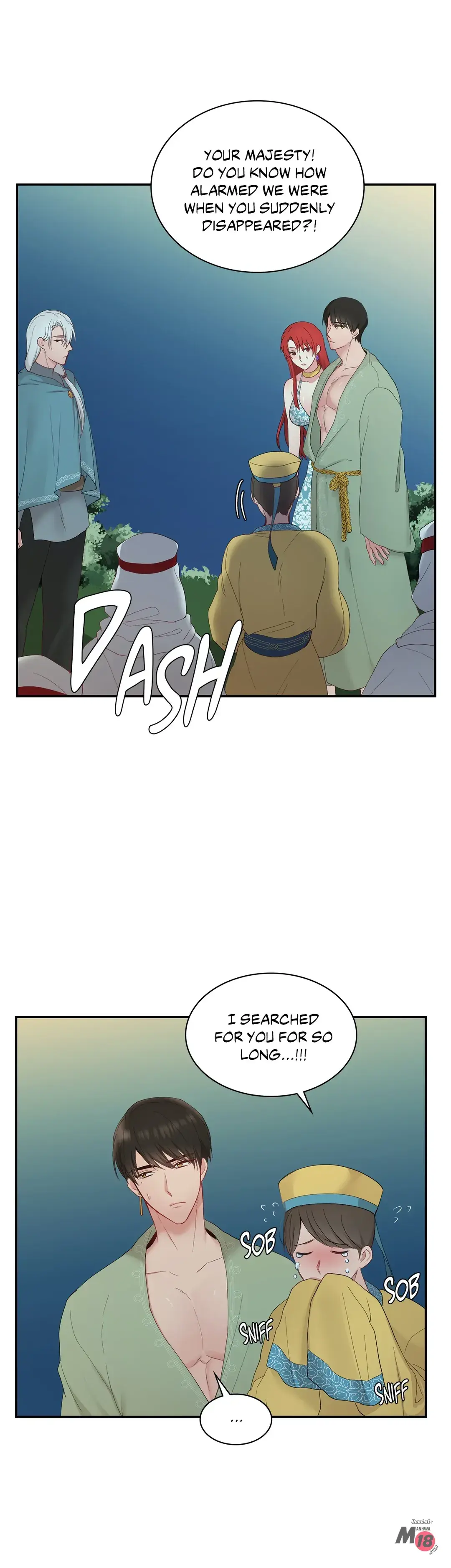 His Majesty Is Mine Chapter 6 - Page 25