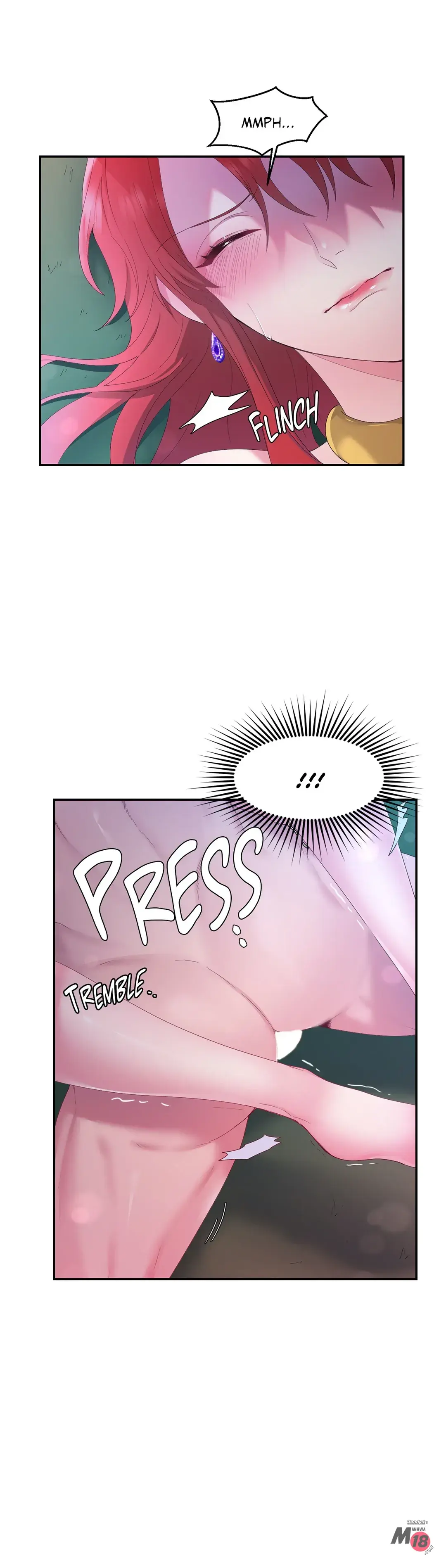 His Majesty Is Mine Chapter 6 - Page 3