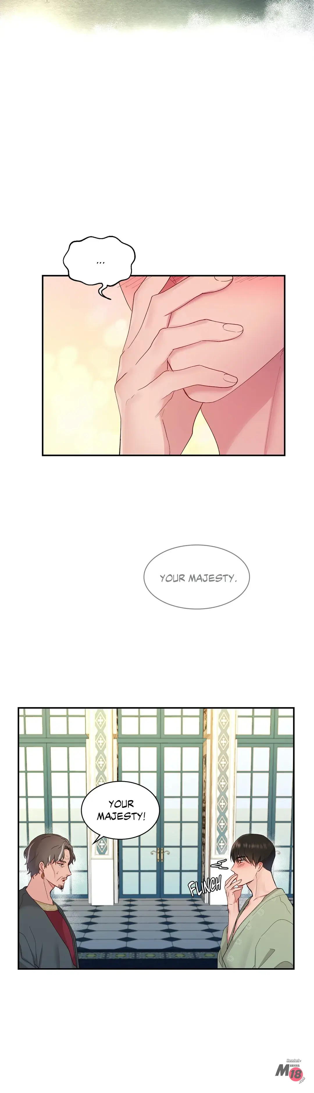 His Majesty Is Mine Chapter 6 - Page 38