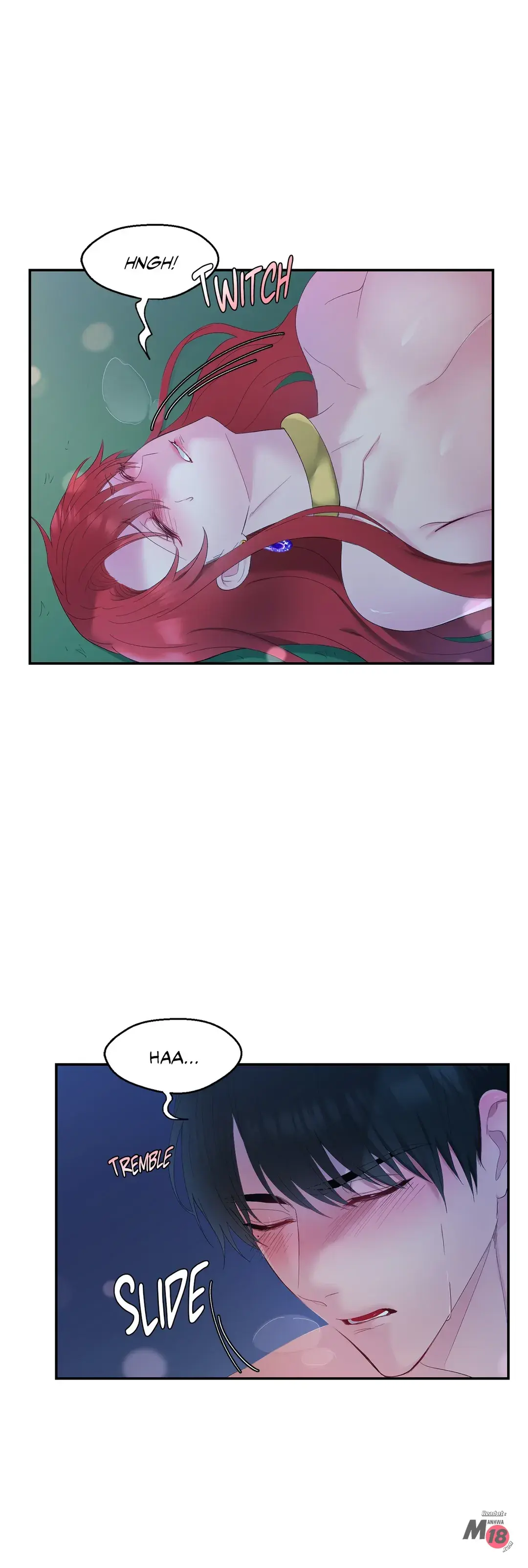 His Majesty Is Mine Chapter 6 - Page 4