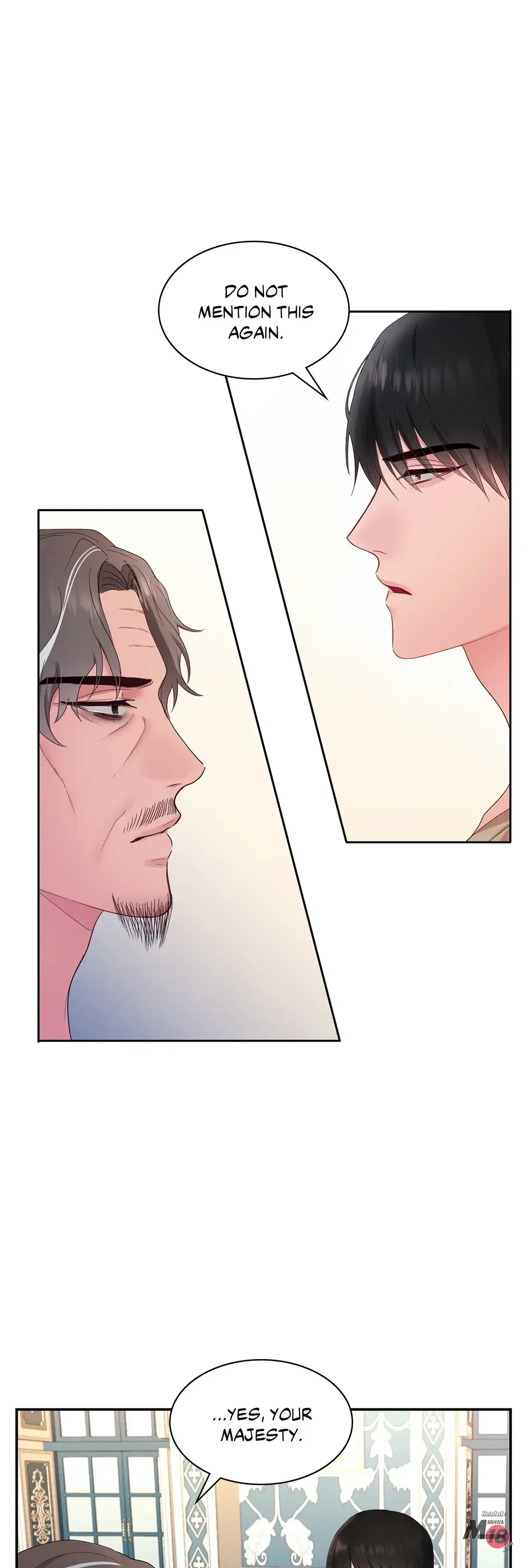His Majesty Is Mine Chapter 6 - Page 41