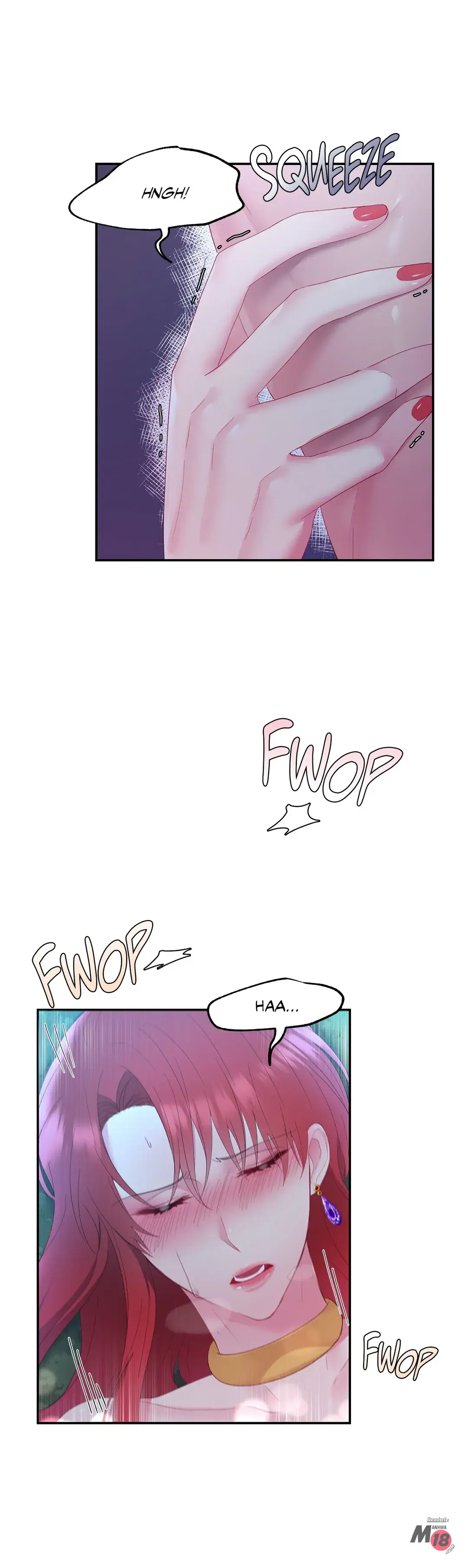 His Majesty Is Mine Chapter 6 - Page 6