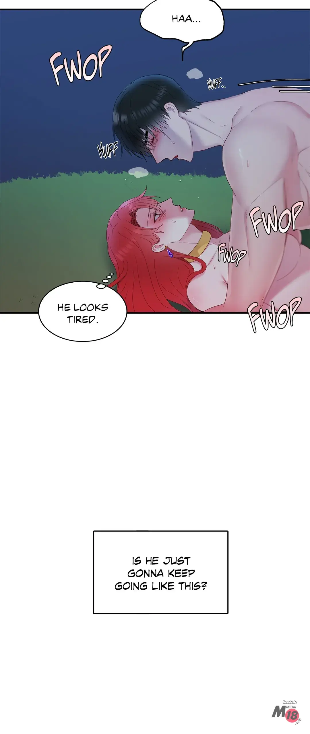 His Majesty Is Mine Chapter 6 - Page 9