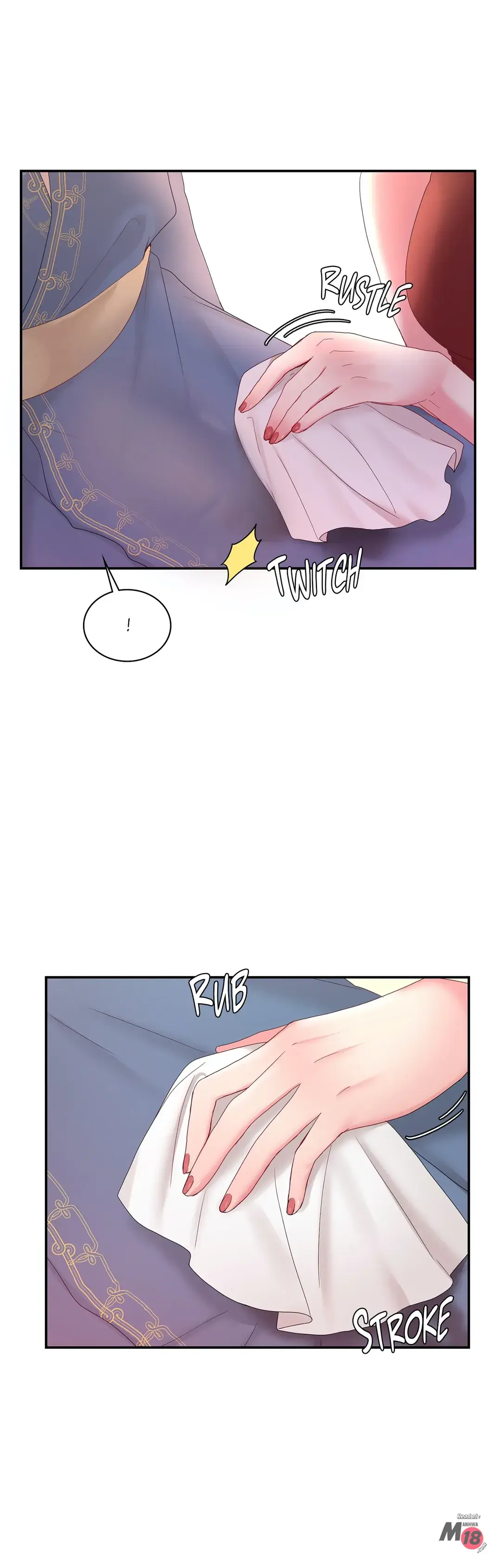 His Majesty Is Mine Chapter 7 - Page 10