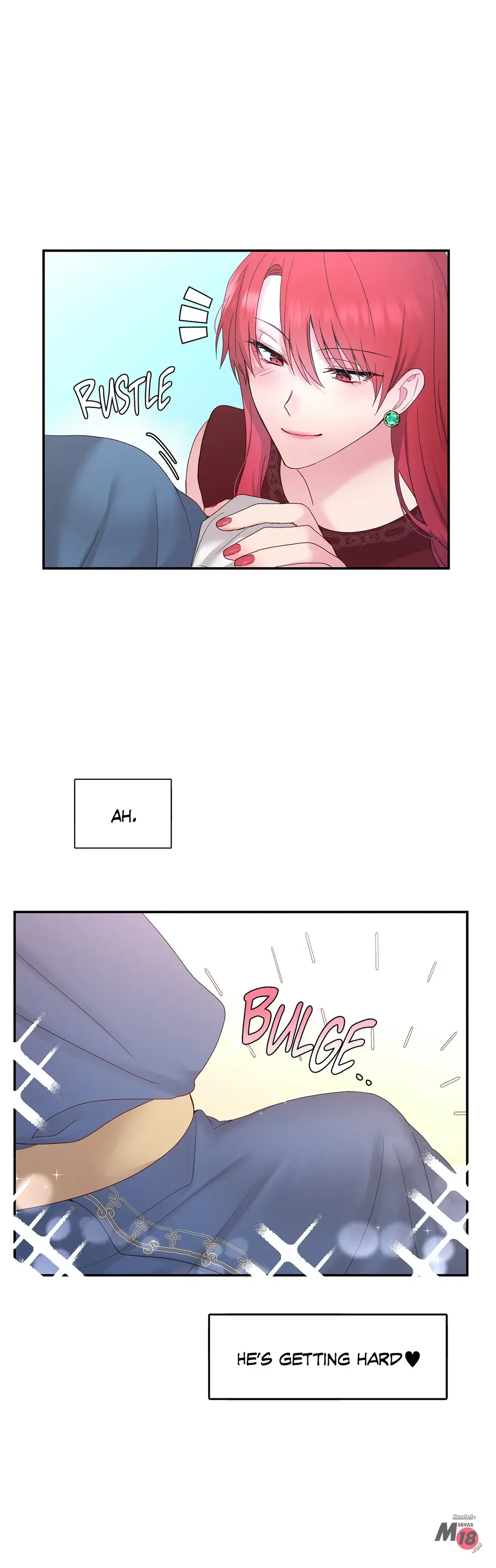His Majesty Is Mine Chapter 7 - Page 11