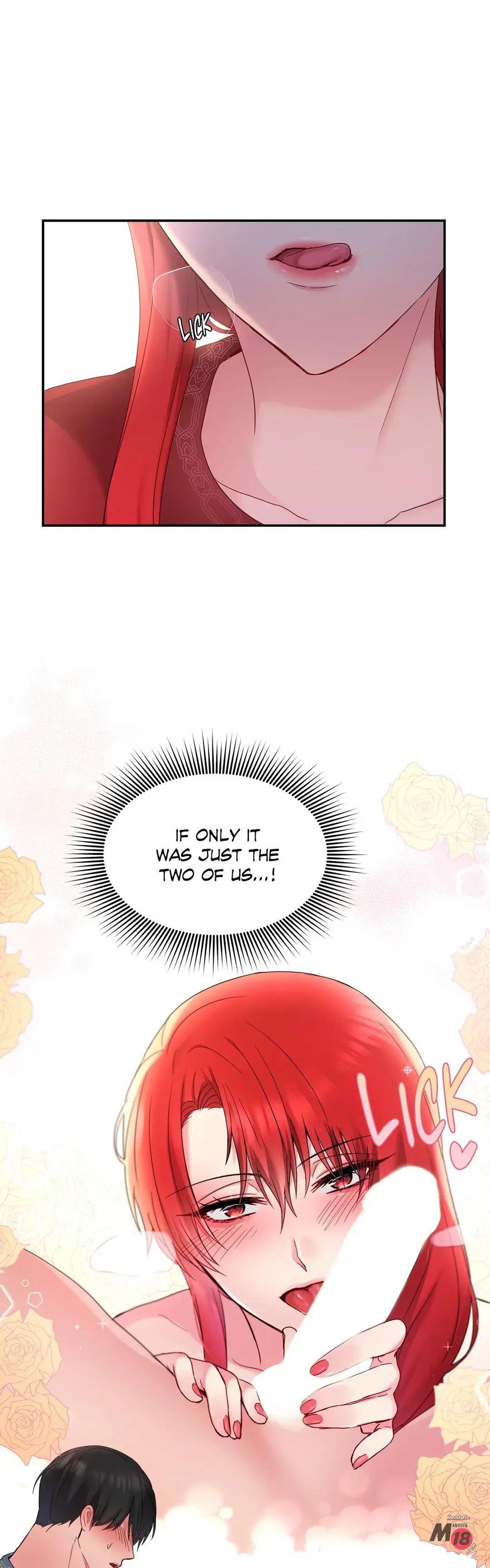 His Majesty Is Mine Chapter 7 - Page 13