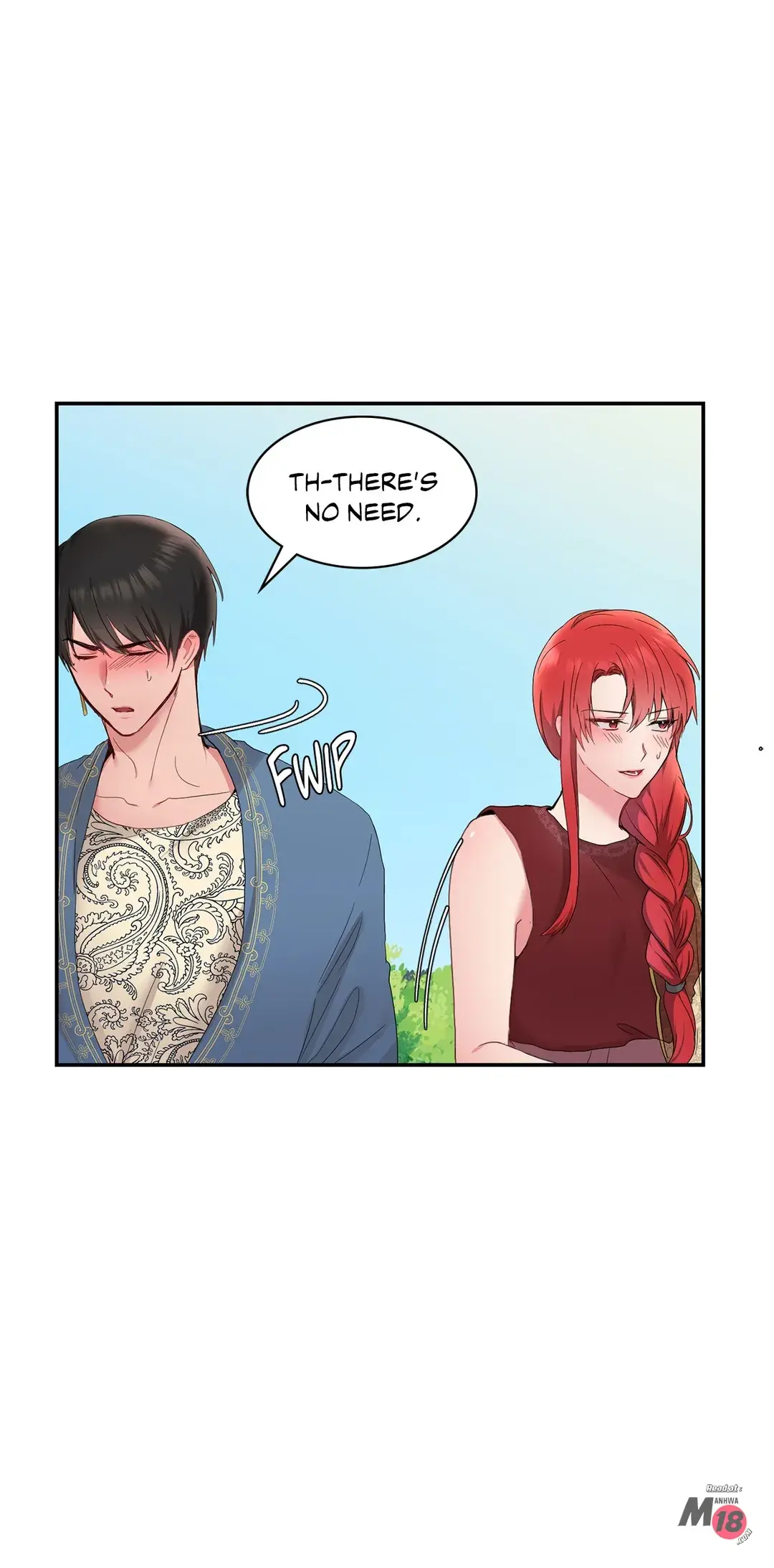 His Majesty Is Mine Chapter 7 - Page 15