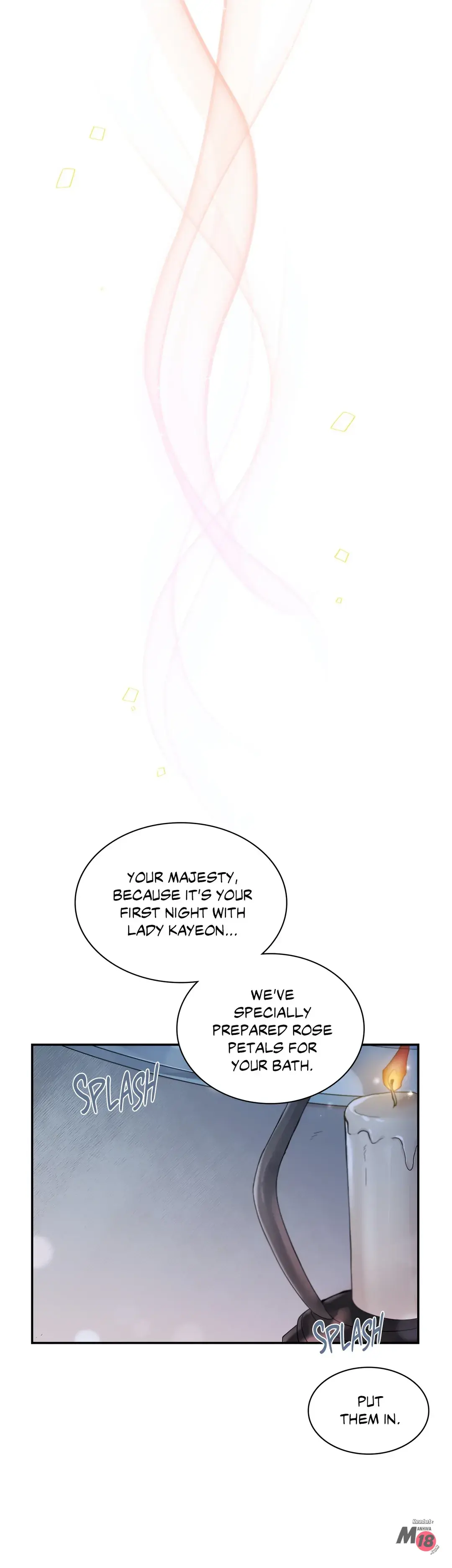 His Majesty Is Mine Chapter 7 - Page 20
