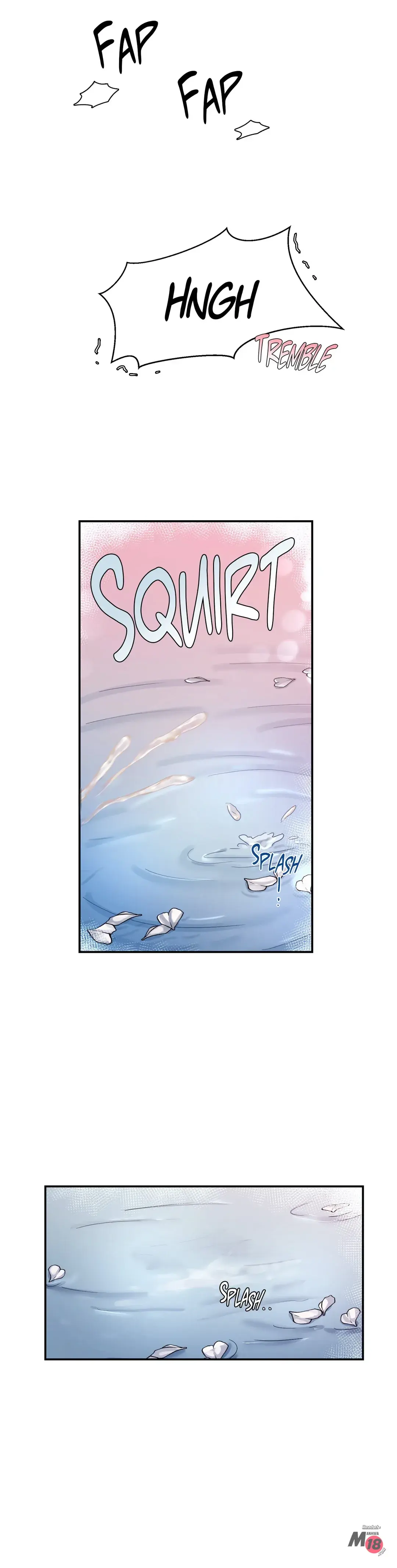His Majesty Is Mine Chapter 7 - Page 33