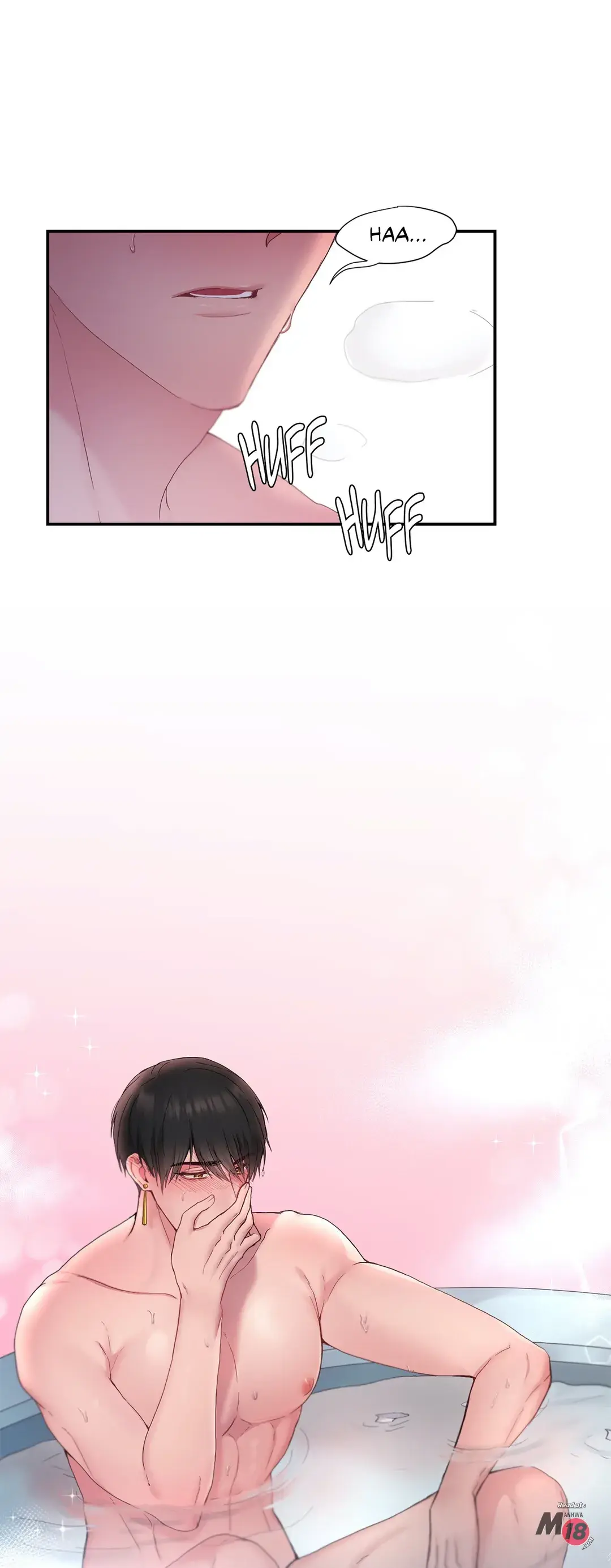 His Majesty Is Mine Chapter 7 - Page 34
