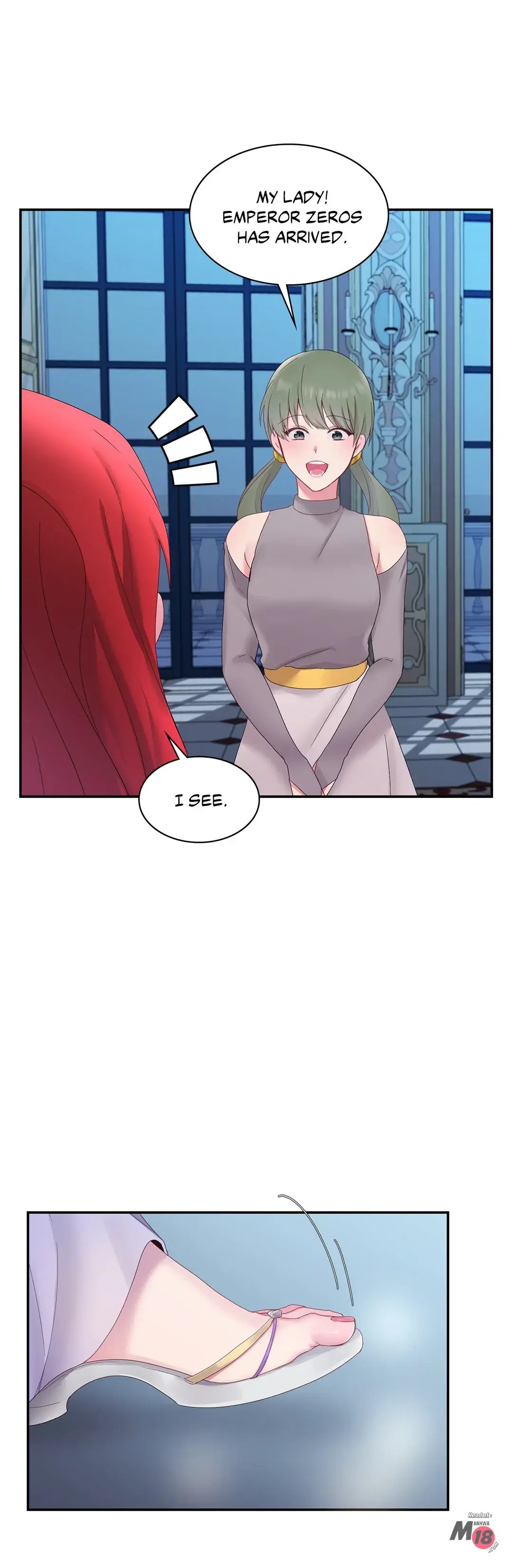 His Majesty Is Mine Chapter 7 - Page 39
