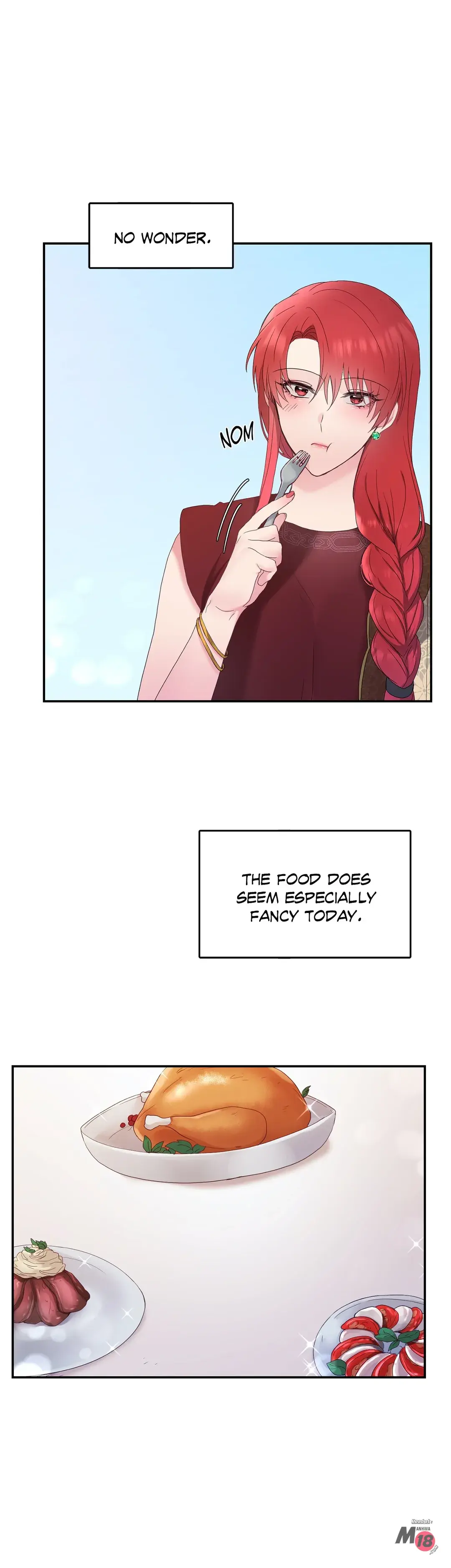 His Majesty Is Mine Chapter 7 - Page 5