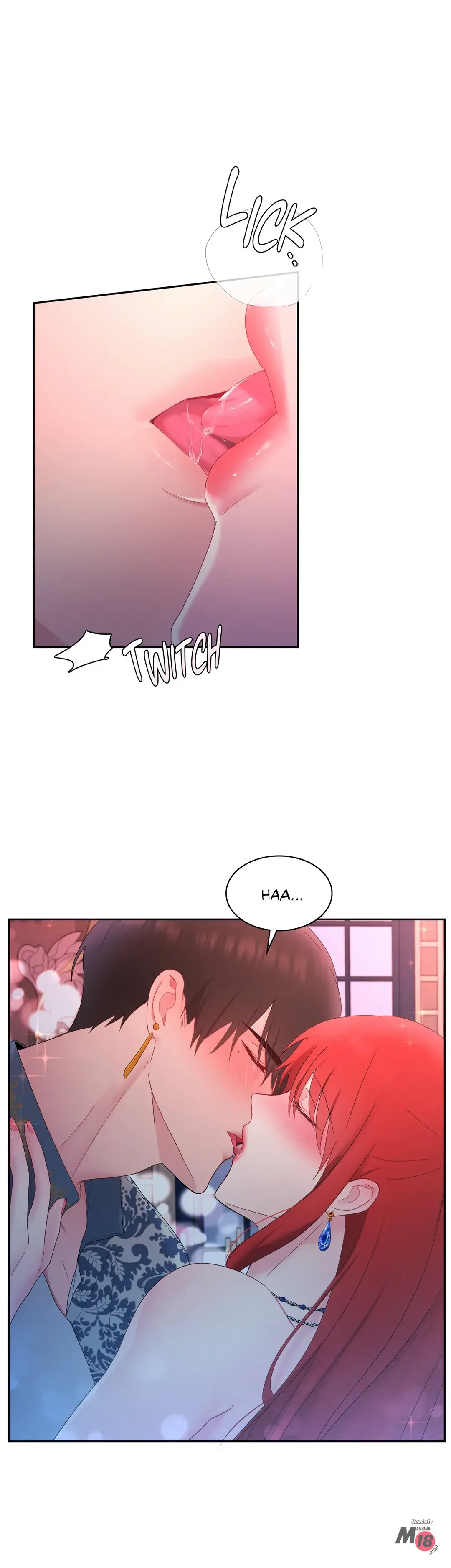 His Majesty Is Mine Chapter 8 - Page 11