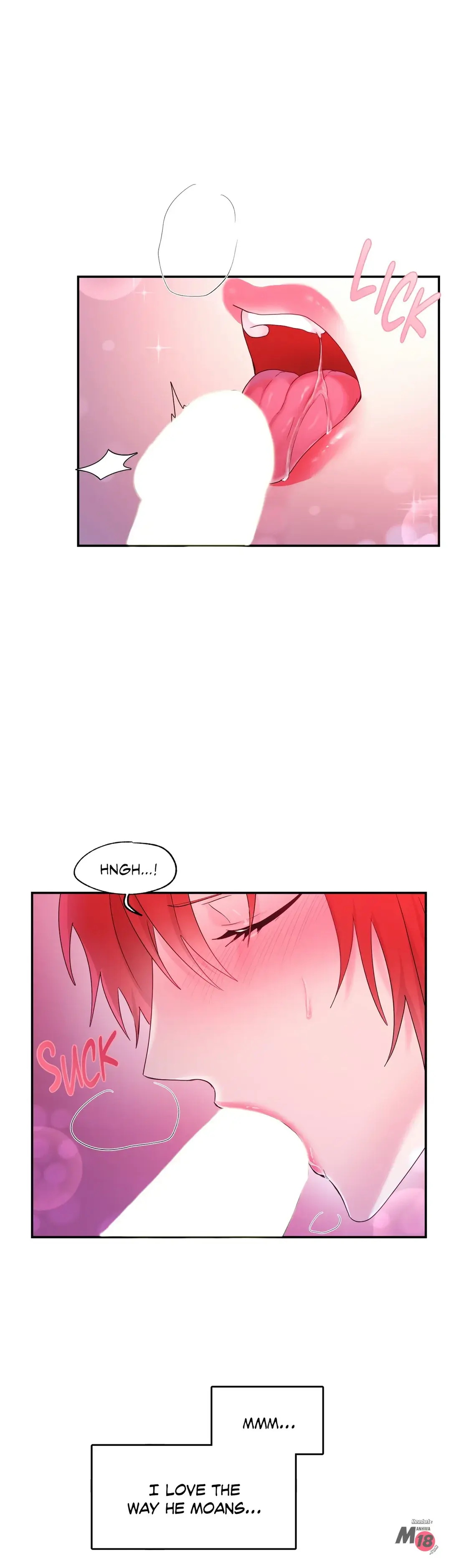His Majesty Is Mine Chapter 8 - Page 19