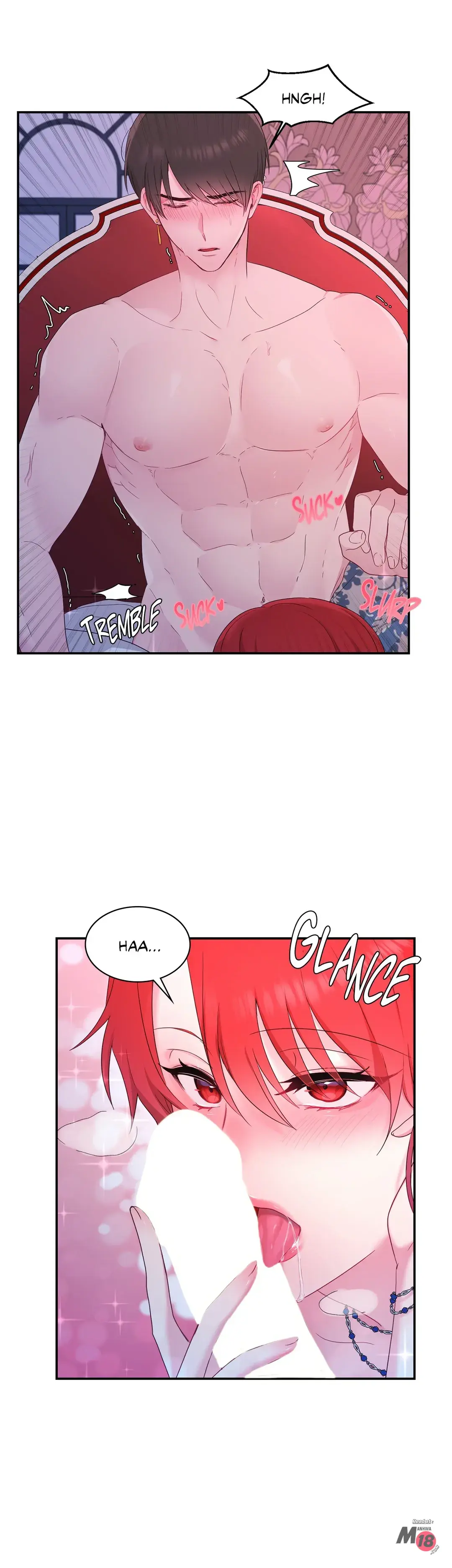 His Majesty Is Mine Chapter 8 - Page 20