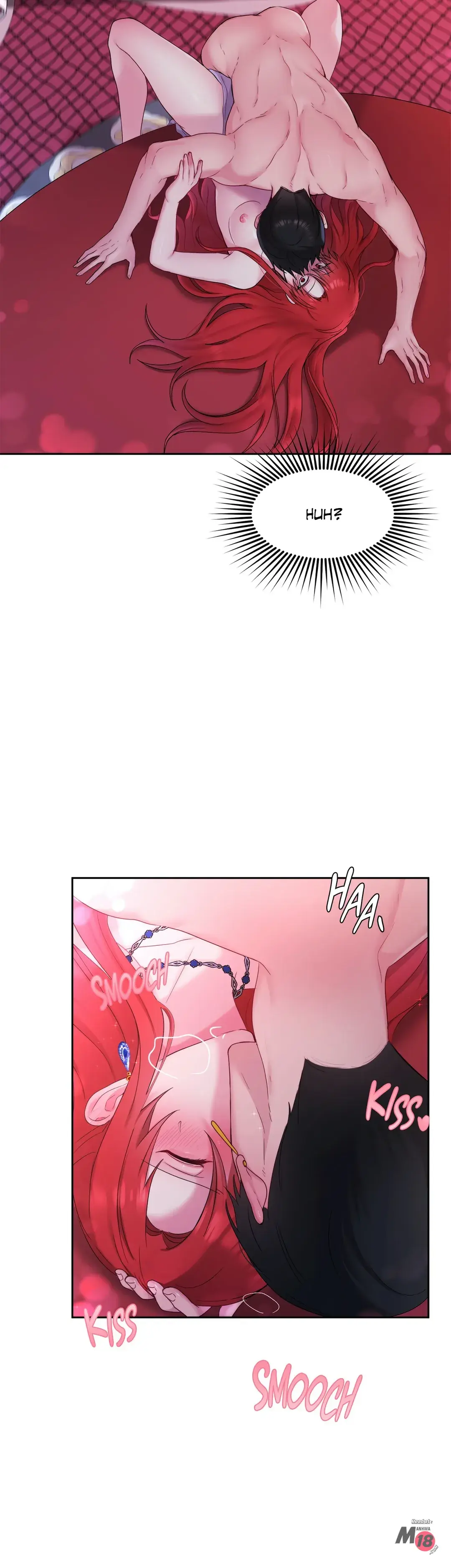 His Majesty Is Mine Chapter 8 - Page 24