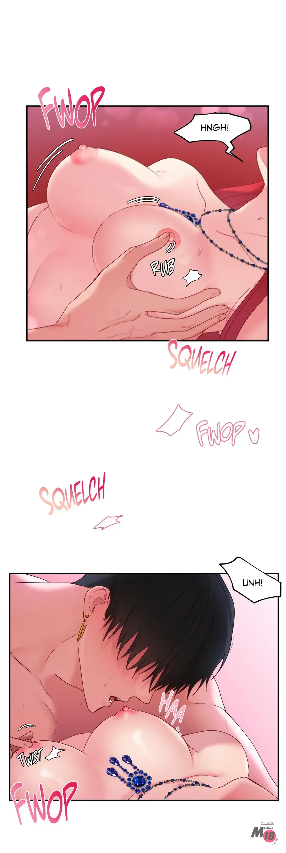 His Majesty Is Mine Chapter 8 - Page 29