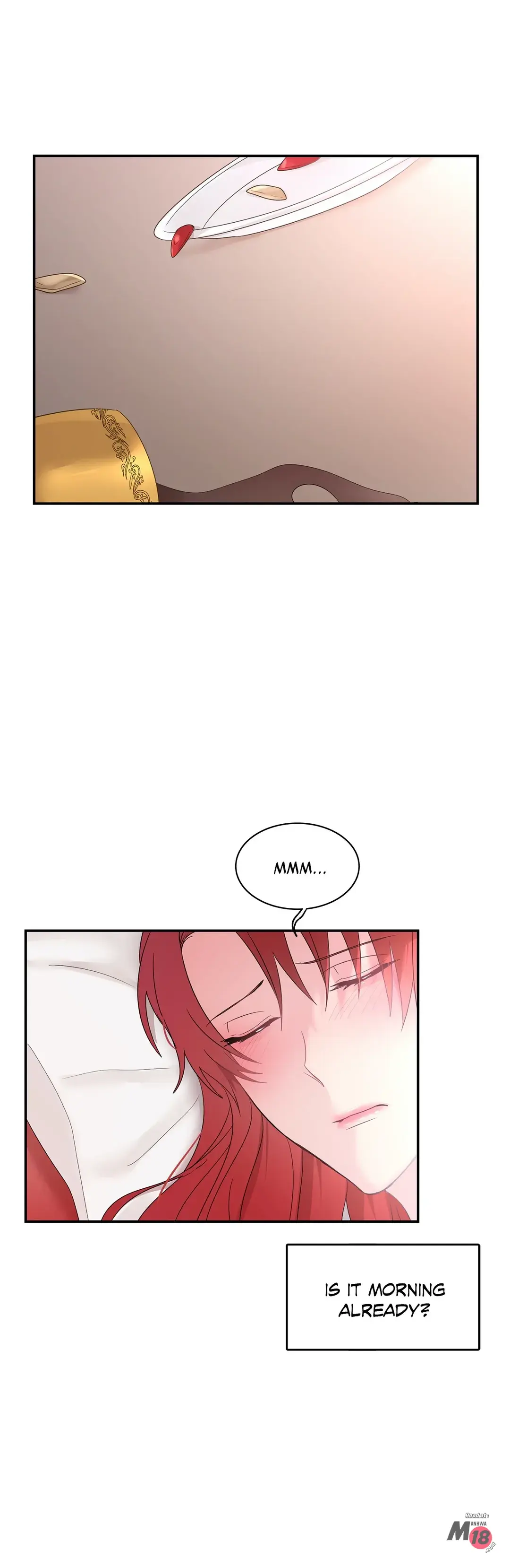 His Majesty Is Mine Chapter 8 - Page 35