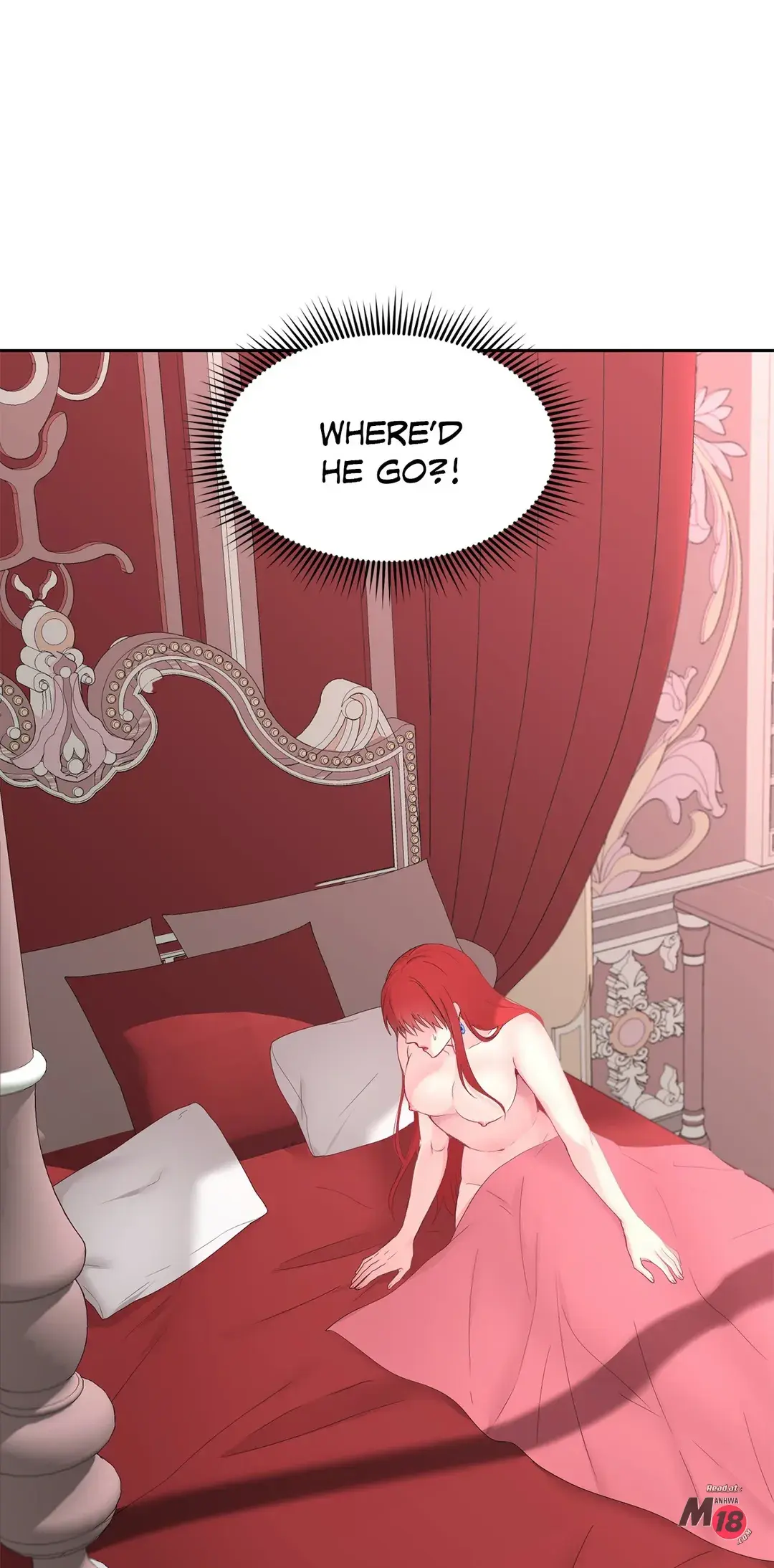 His Majesty Is Mine Chapter 8 - Page 38