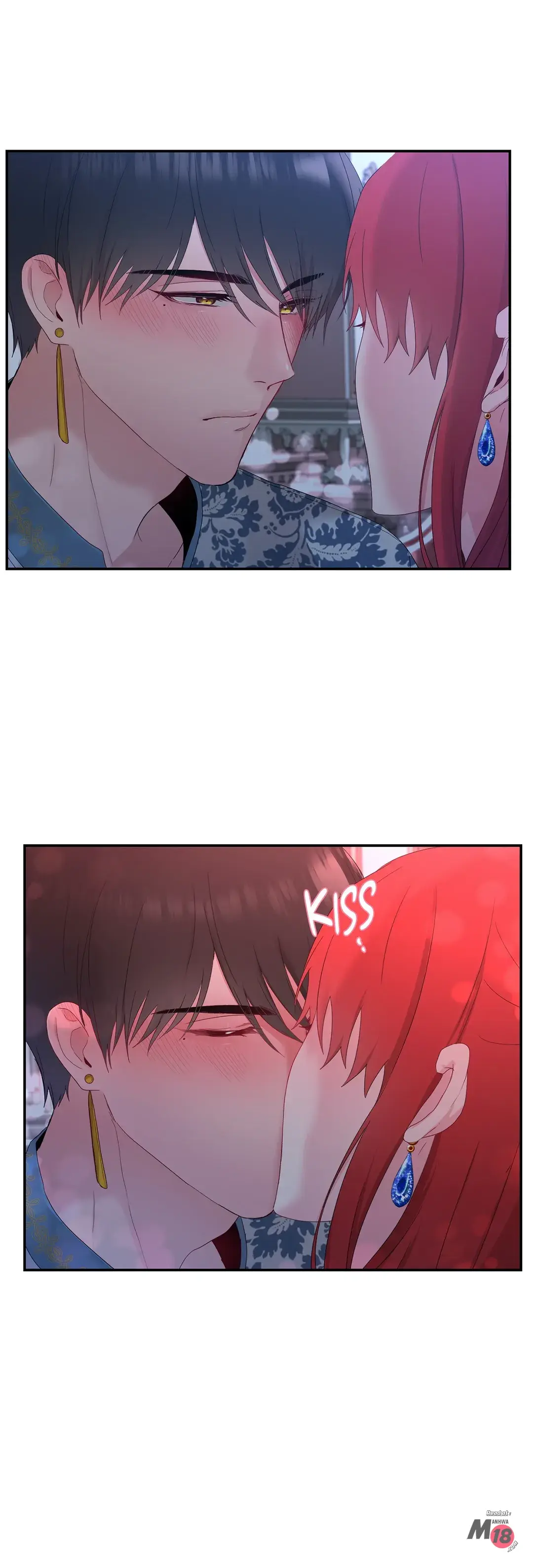 His Majesty Is Mine Chapter 8 - Page 8