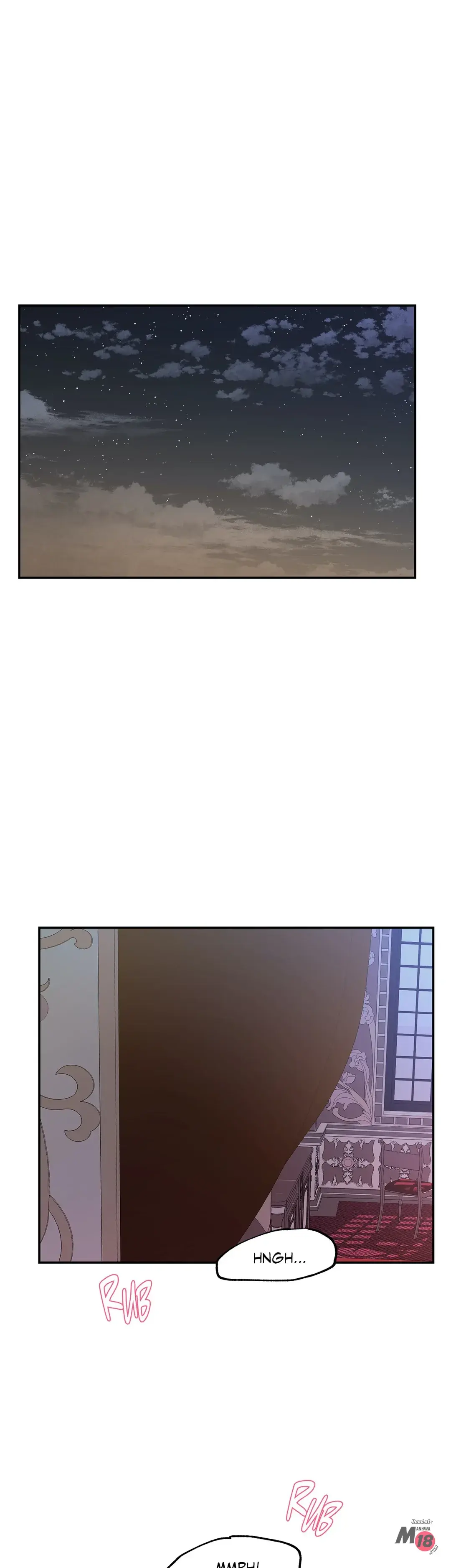 His Majesty Is Mine Chapter 9 - Page 1