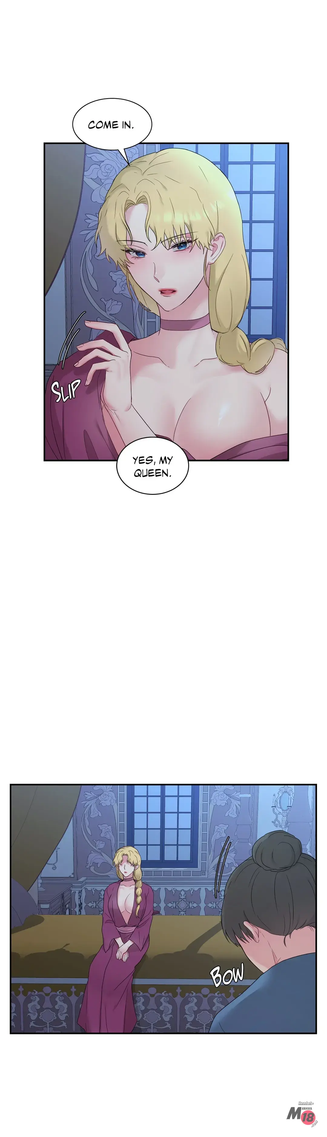 His Majesty Is Mine Chapter 9 - Page 14