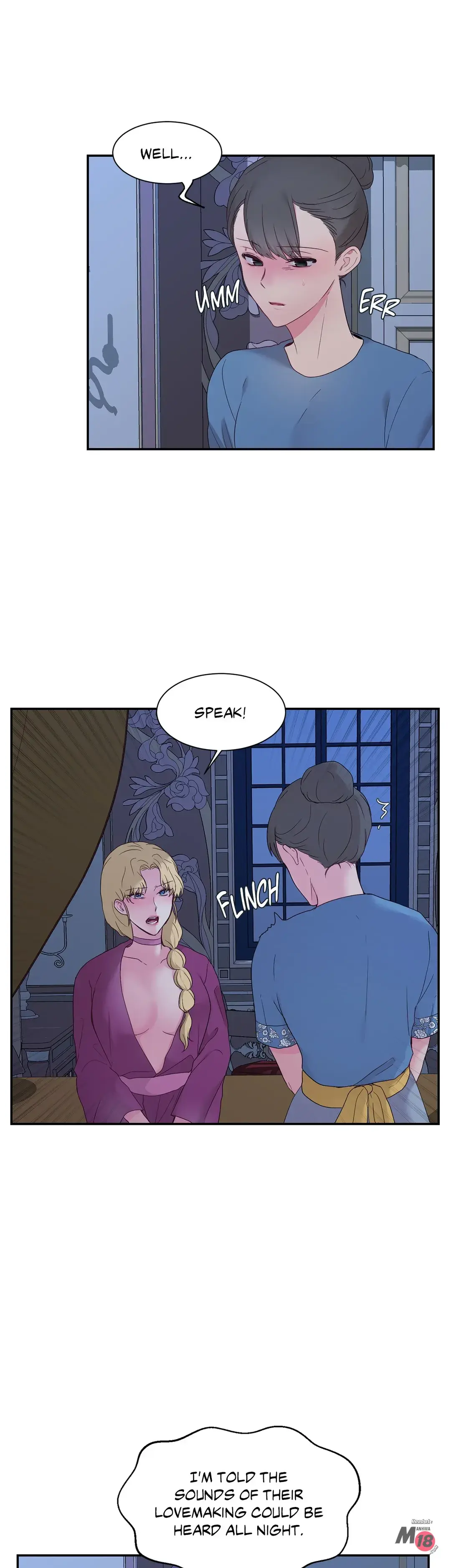His Majesty Is Mine Chapter 9 - Page 17