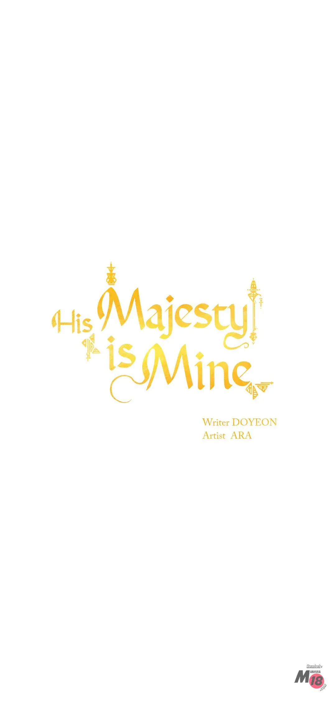 His Majesty Is Mine Chapter 9 - Page 19
