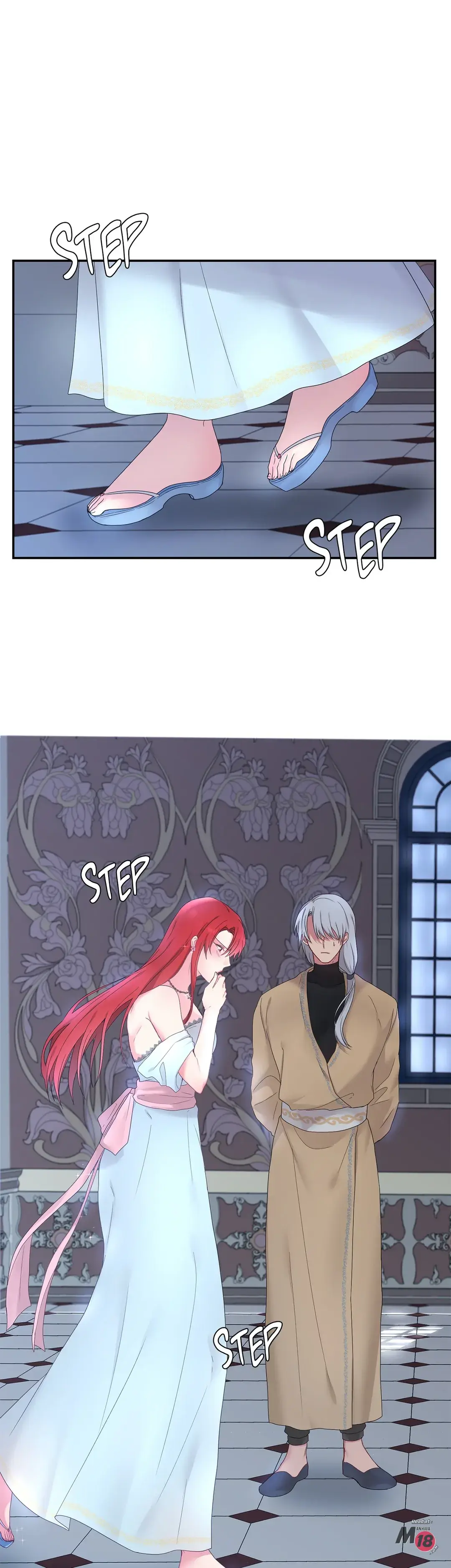 His Majesty Is Mine Chapter 9 - Page 20