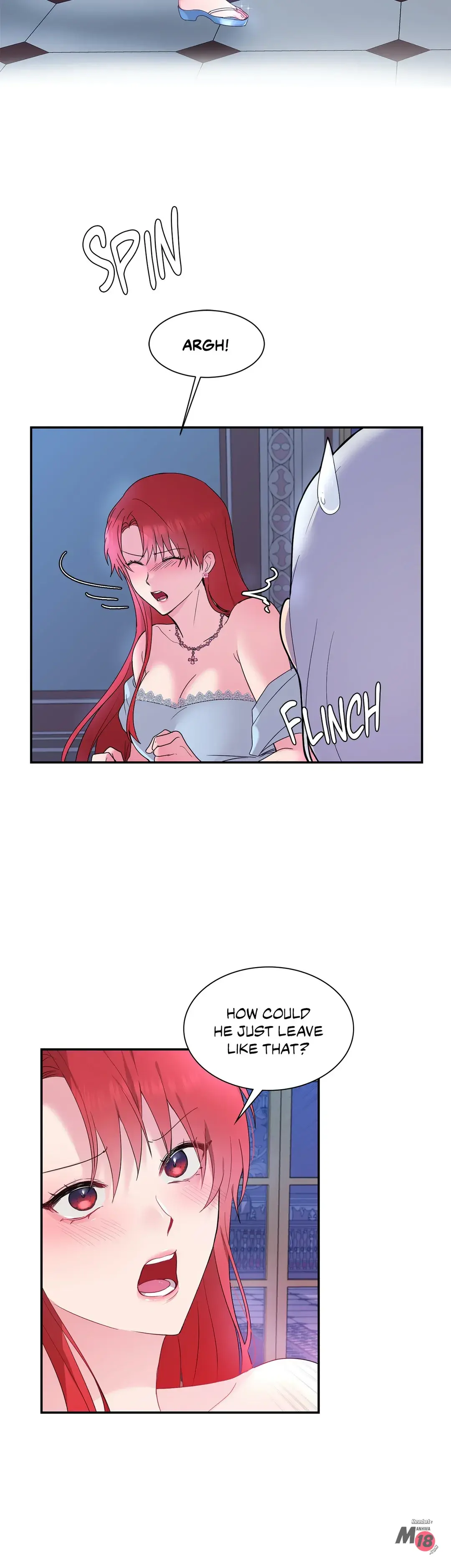 His Majesty Is Mine Chapter 9 - Page 21