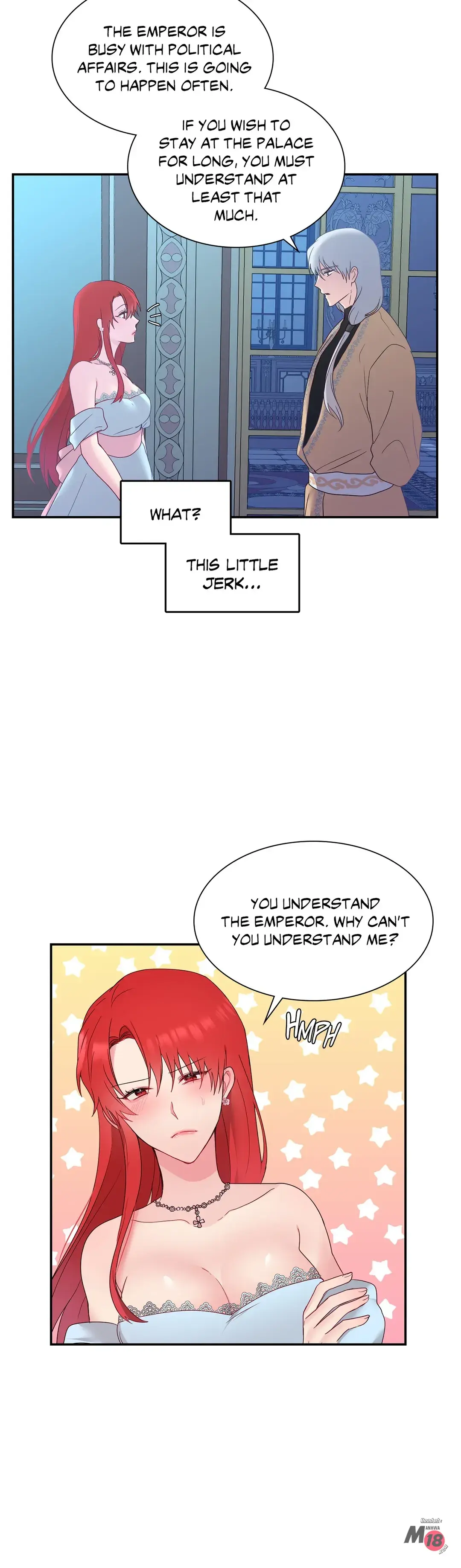 His Majesty Is Mine Chapter 9 - Page 23