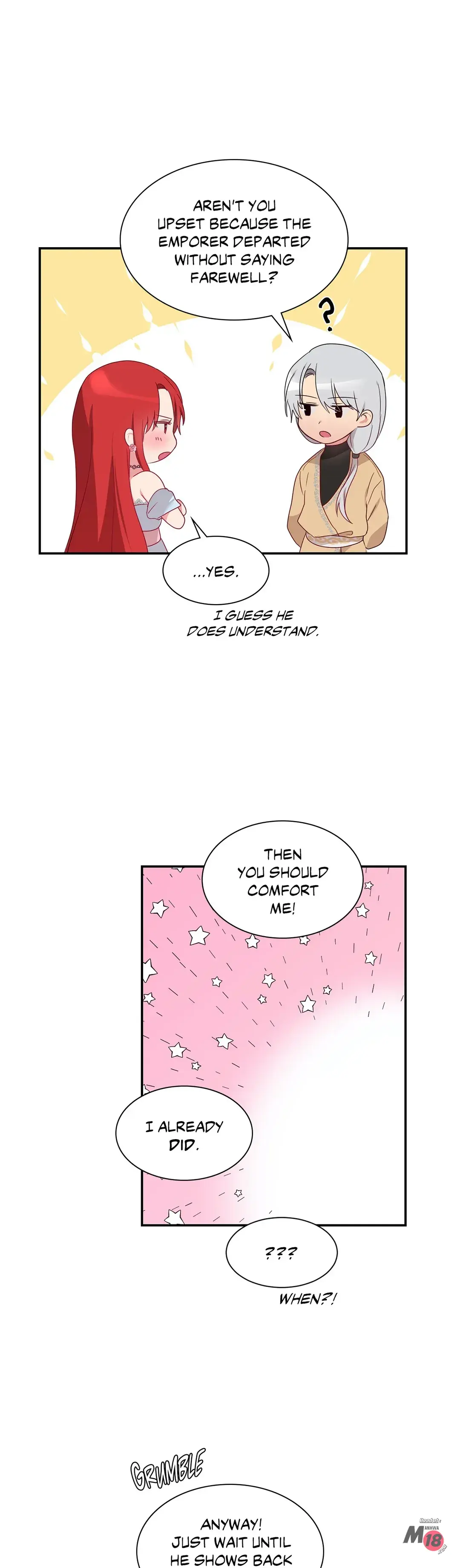 His Majesty Is Mine Chapter 9 - Page 24