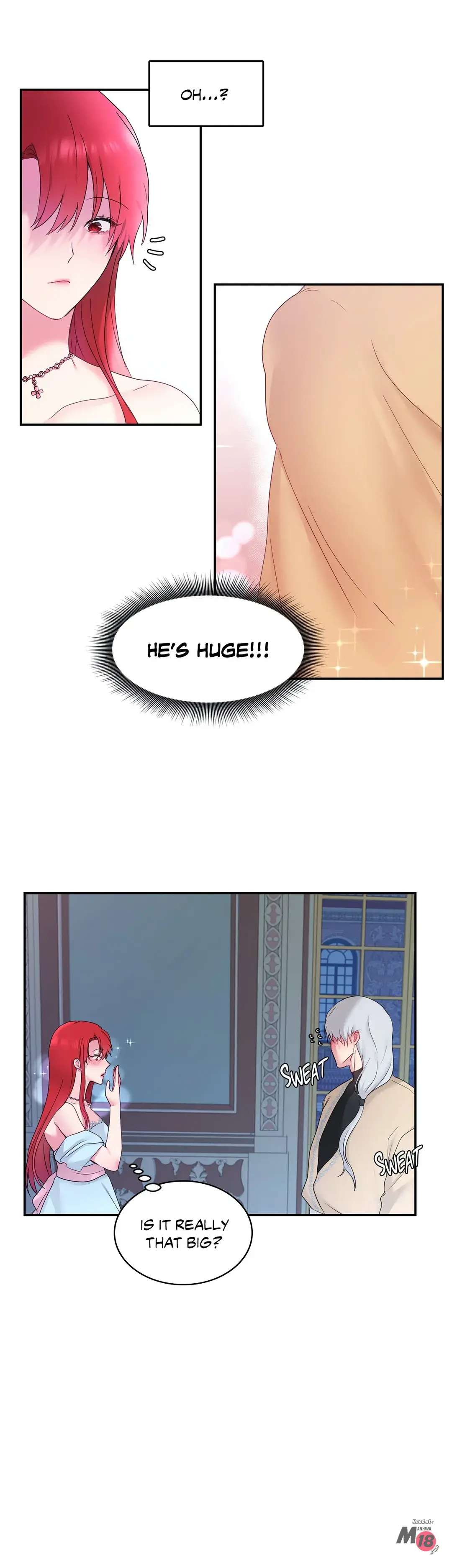 His Majesty Is Mine Chapter 9 - Page 27