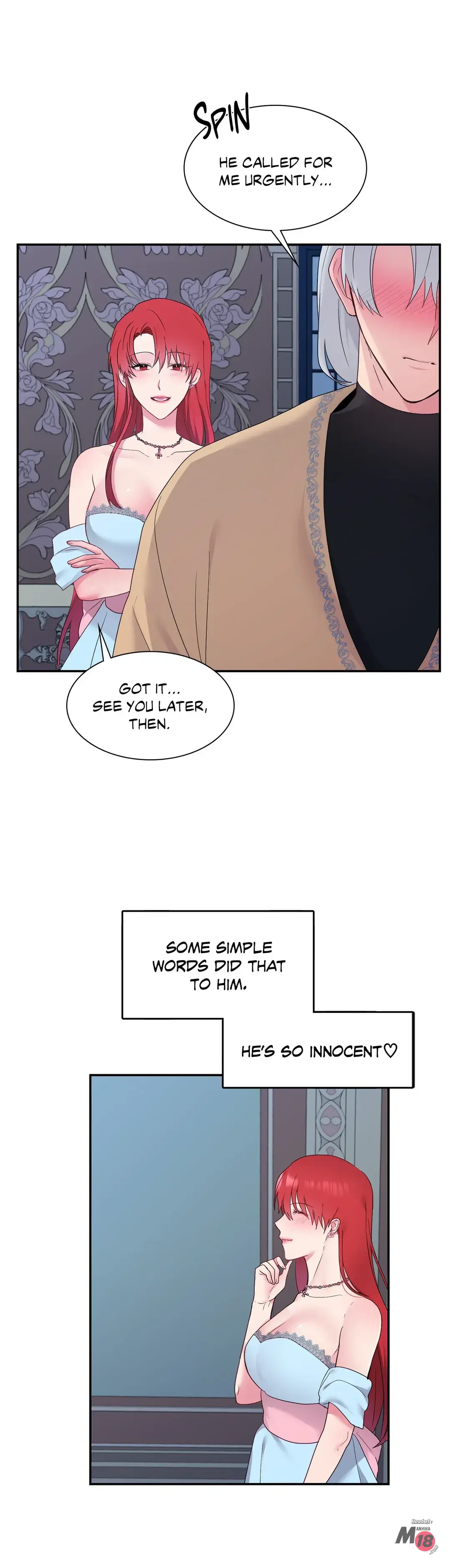 His Majesty Is Mine Chapter 9 - Page 29